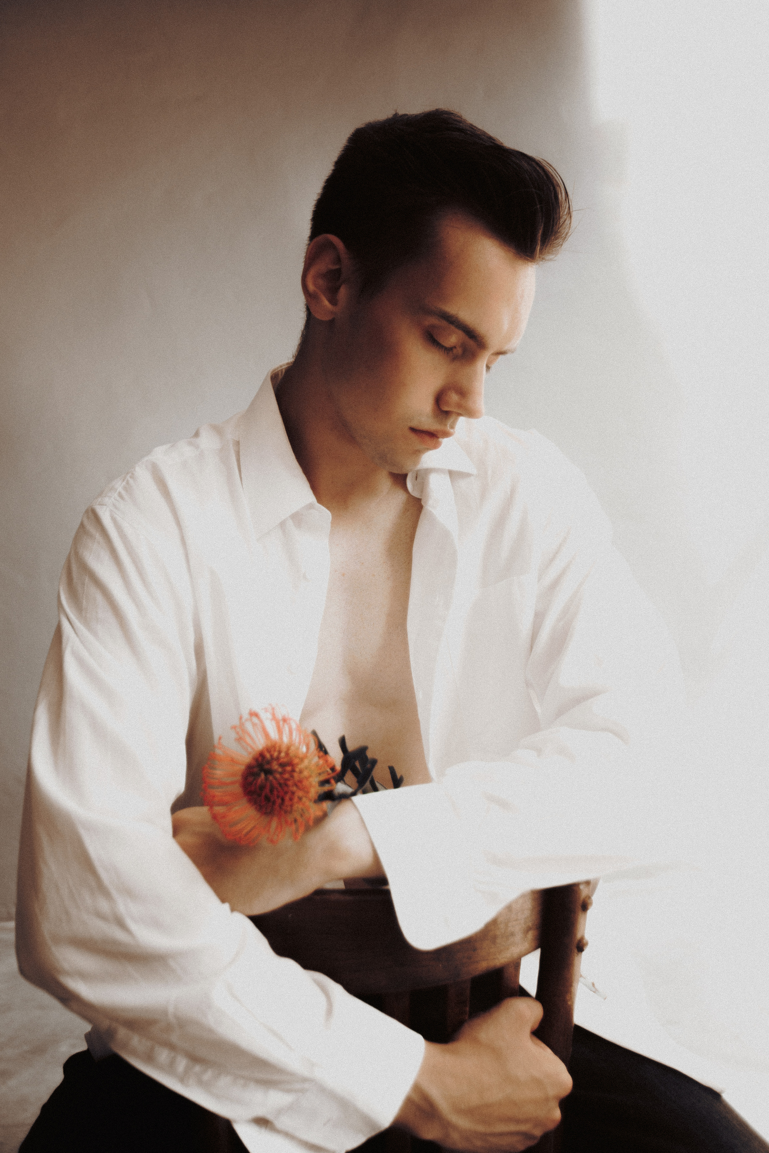 Никита. Портретный и свадебный фотограф в Перми Ная Моложенко