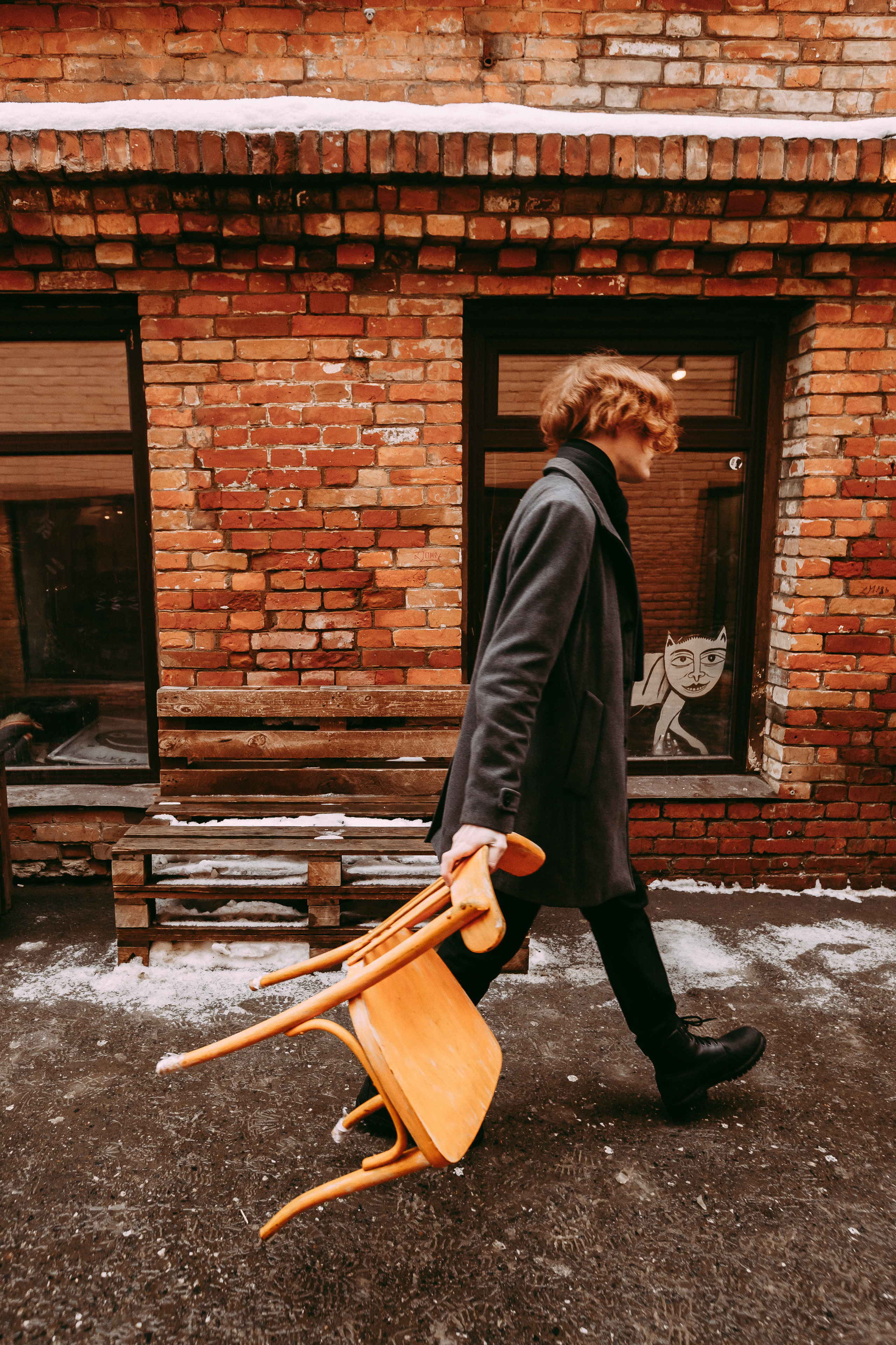 Данила. Портретный и свадебный фотограф в Перми Ная Моложенко