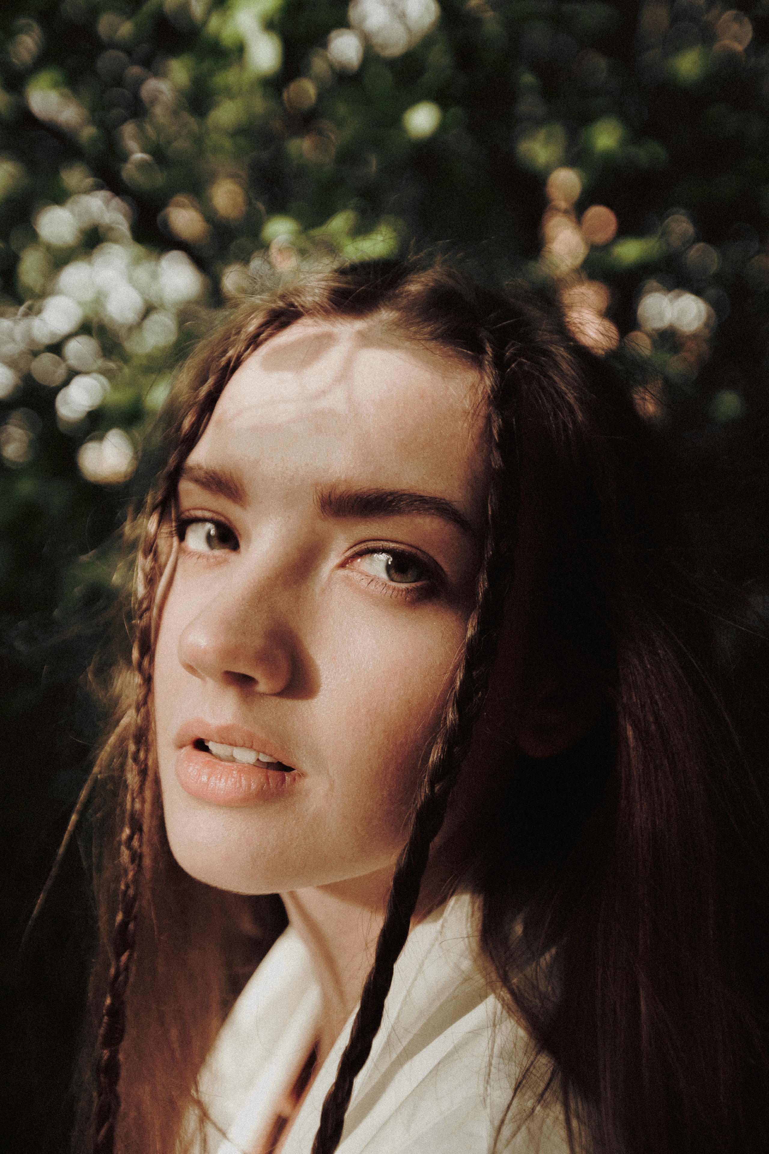 Вероника. Портретный и свадебный фотограф в Перми Ная Моложенко