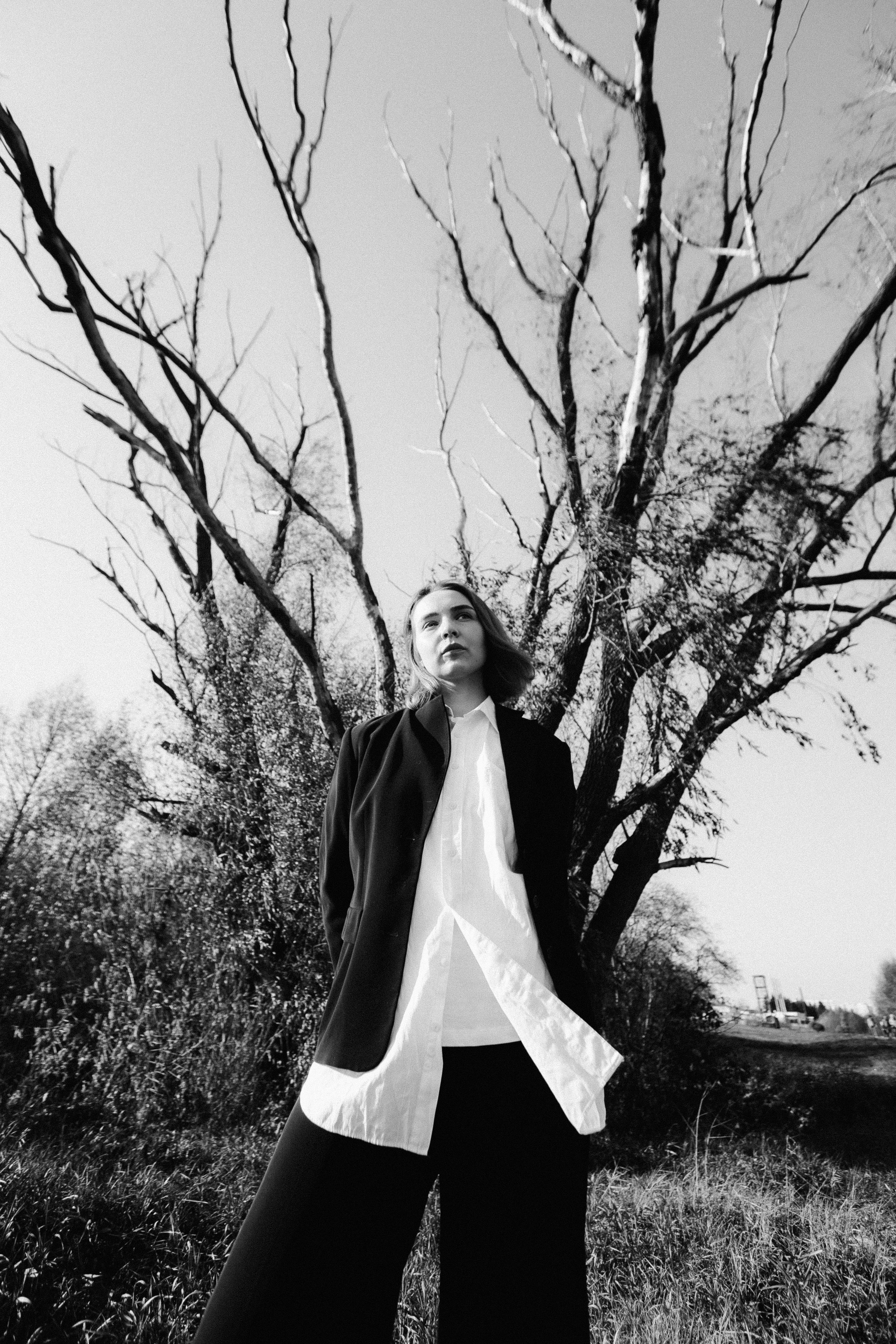 Лика. Портретный и свадебный фотограф в Перми Ная Моложенко