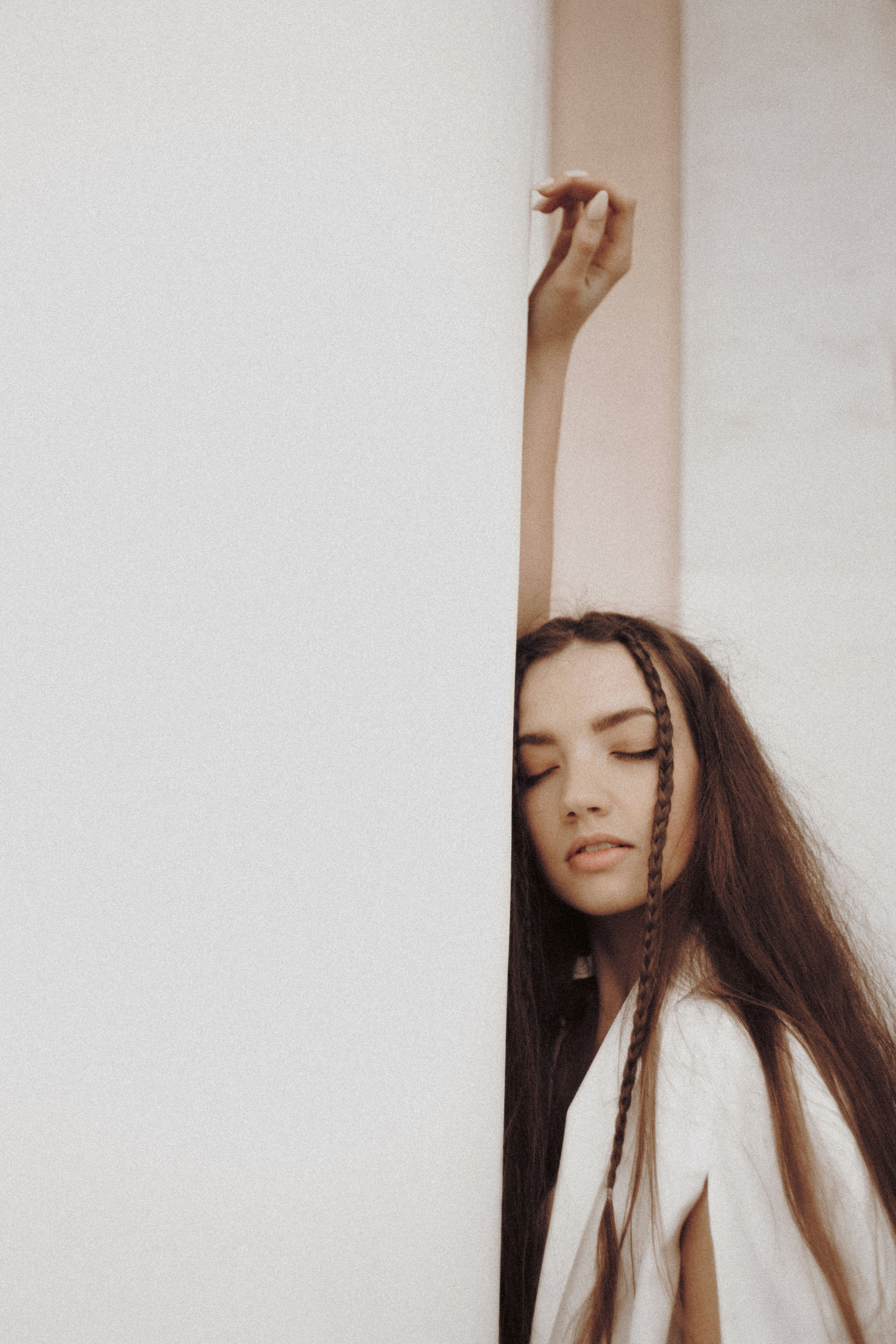 Вероника. Портретный и свадебный фотограф в Перми Ная Моложенко