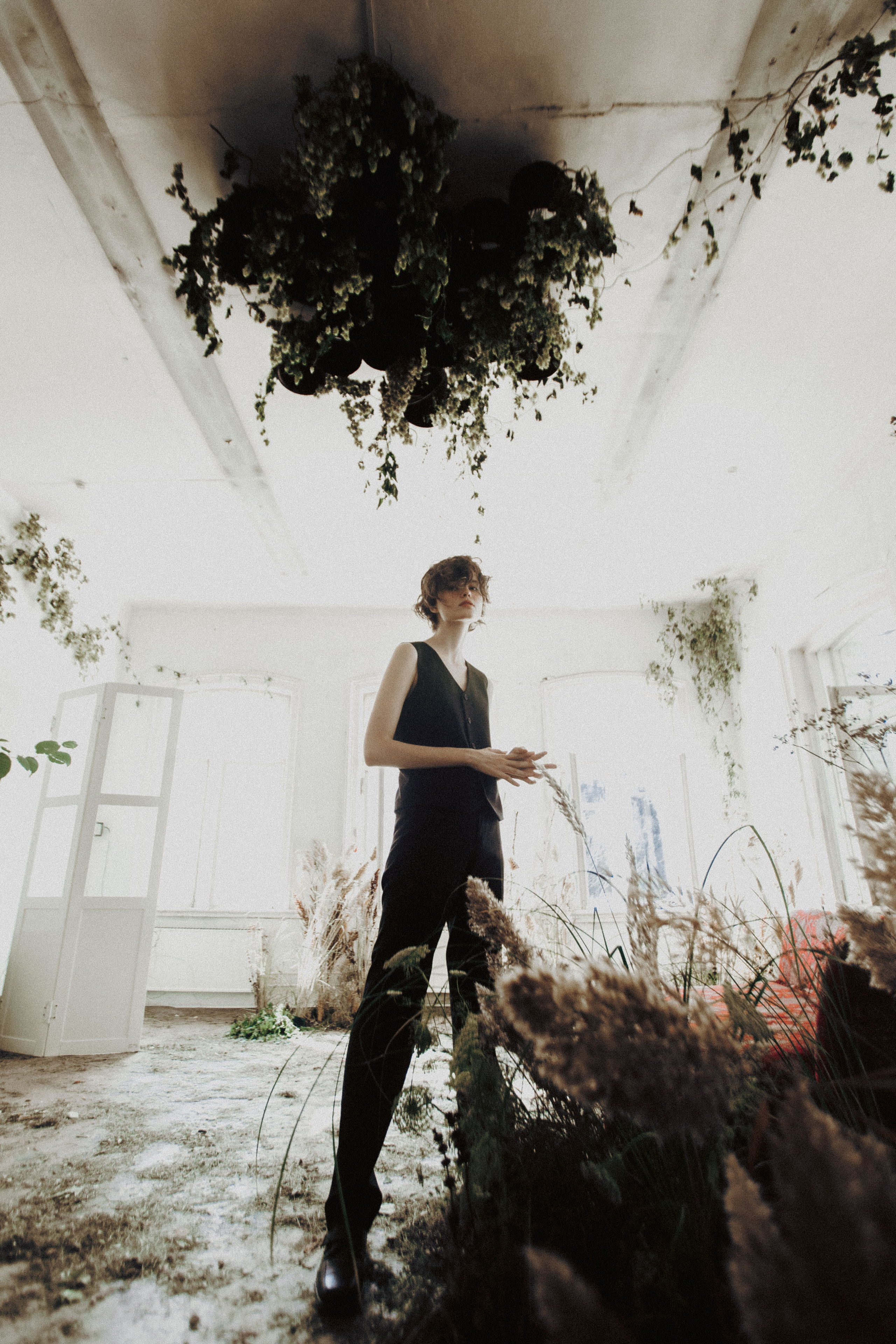 Яна. Портретный и свадебный фотограф в Перми Ная Моложенко