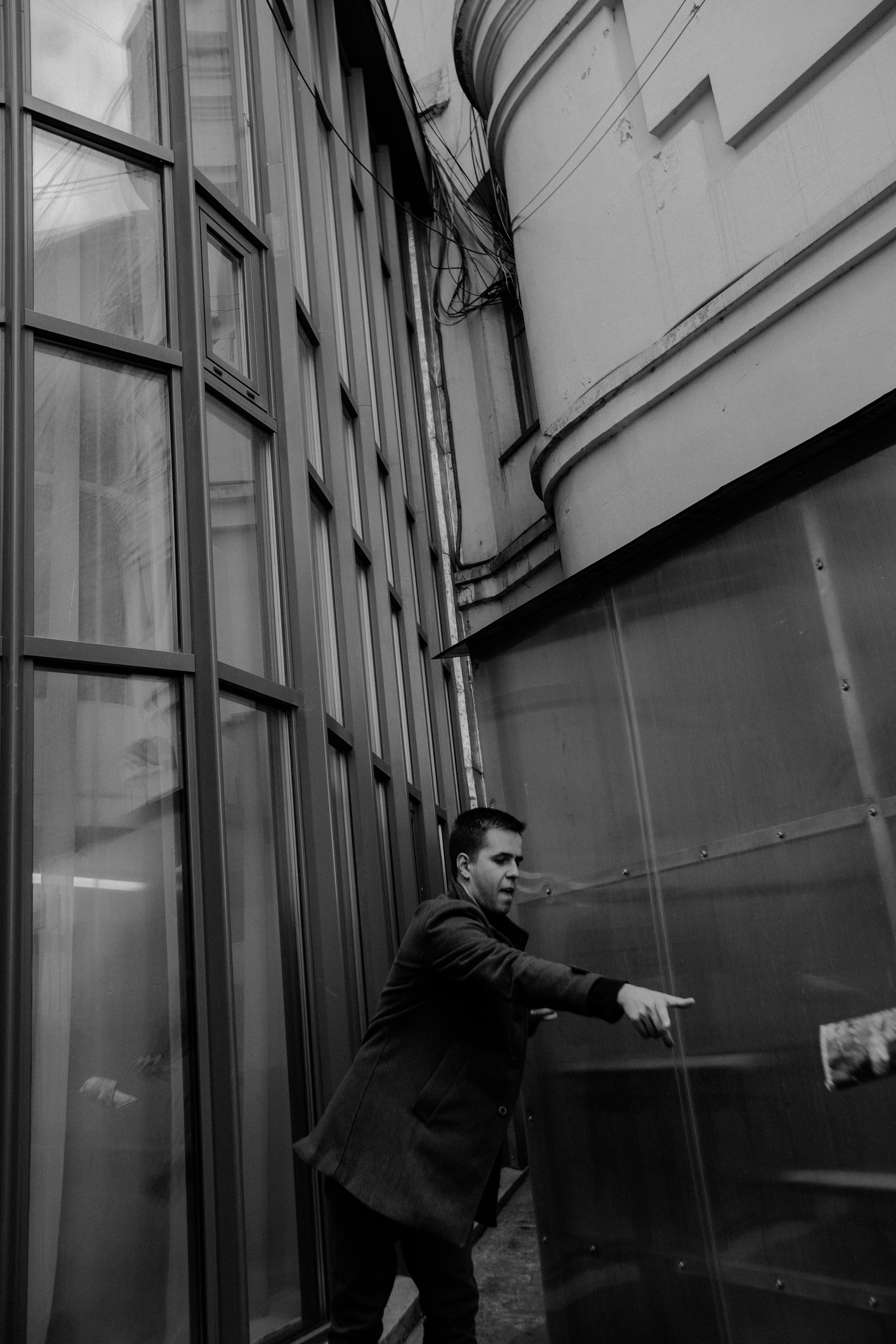 Саша. Портретный и свадебный фотограф в Перми Ная Моложенко