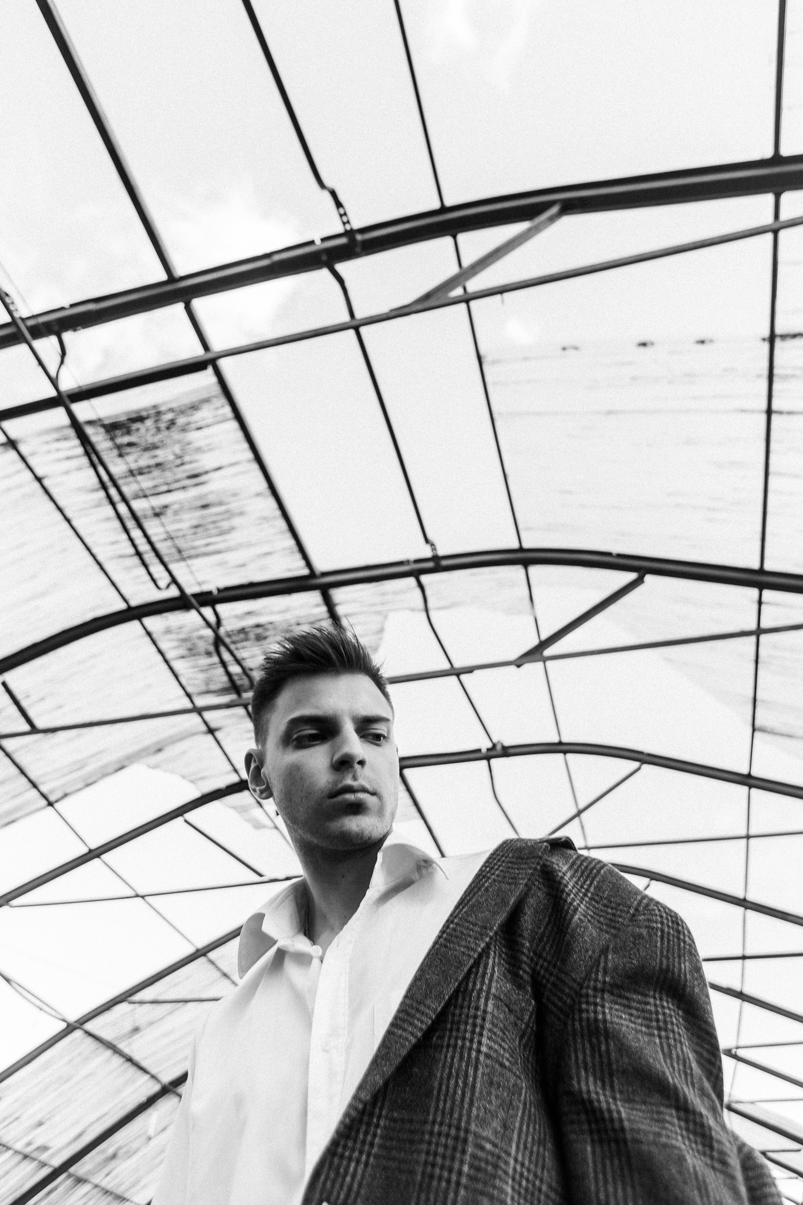 Егор. Портретный и свадебный фотограф в Перми Ная Моложенко