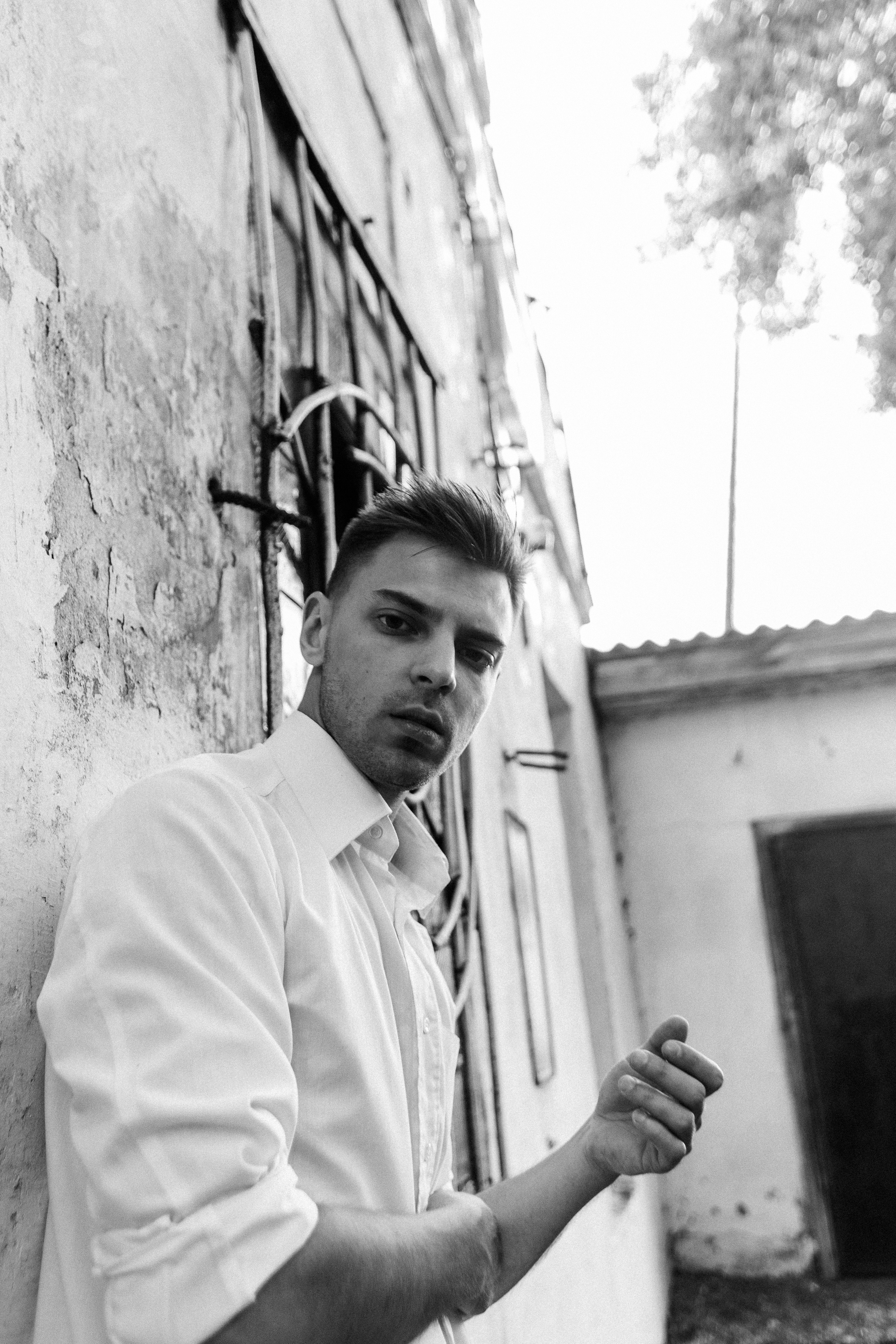 Егор. Портретный и свадебный фотограф в Перми Ная Моложенко