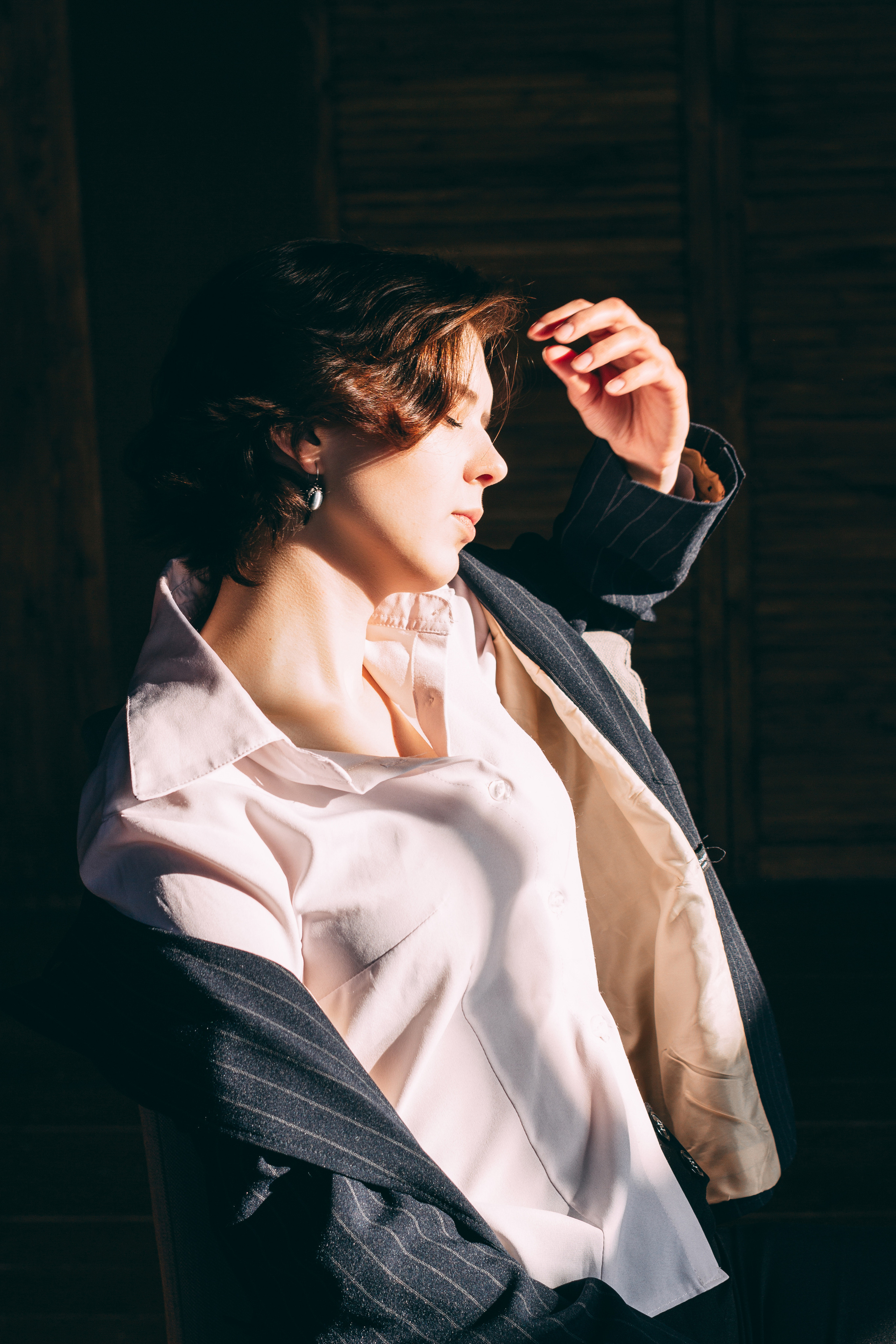 Полина. Портретный и свадебный фотограф в Перми Ная Моложенко