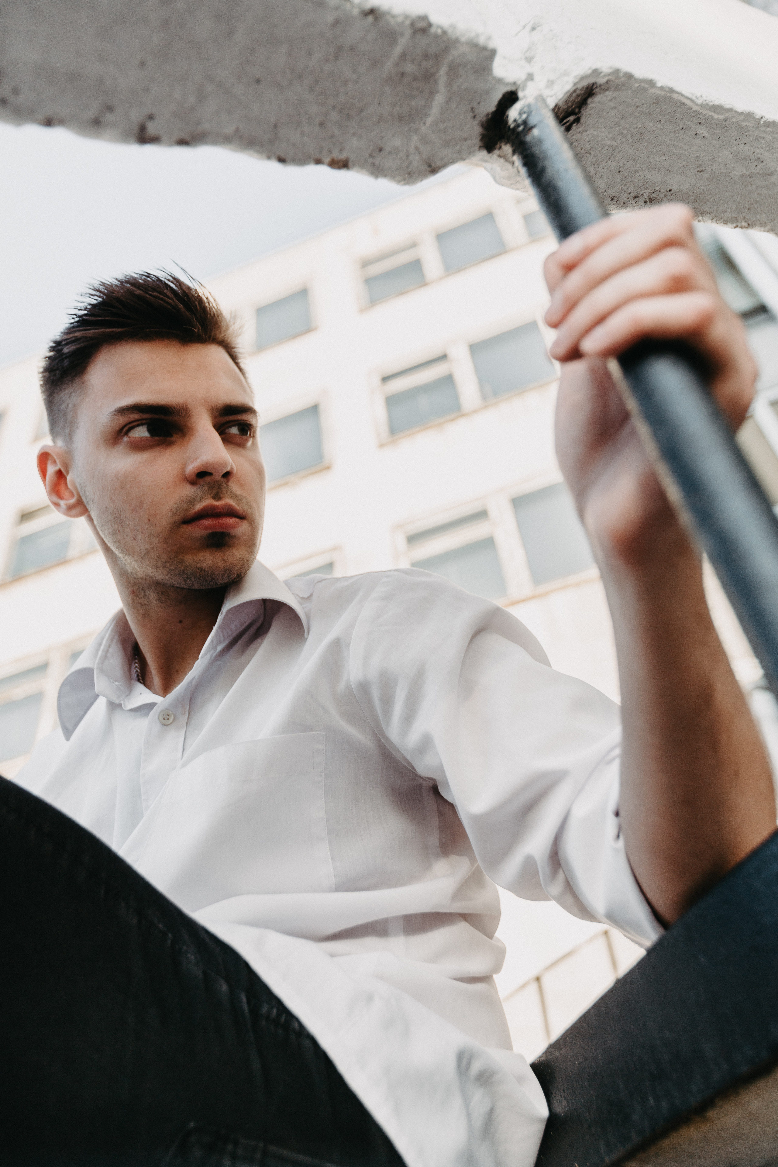 Егор. Портретный и свадебный фотограф в Перми Ная Моложенко