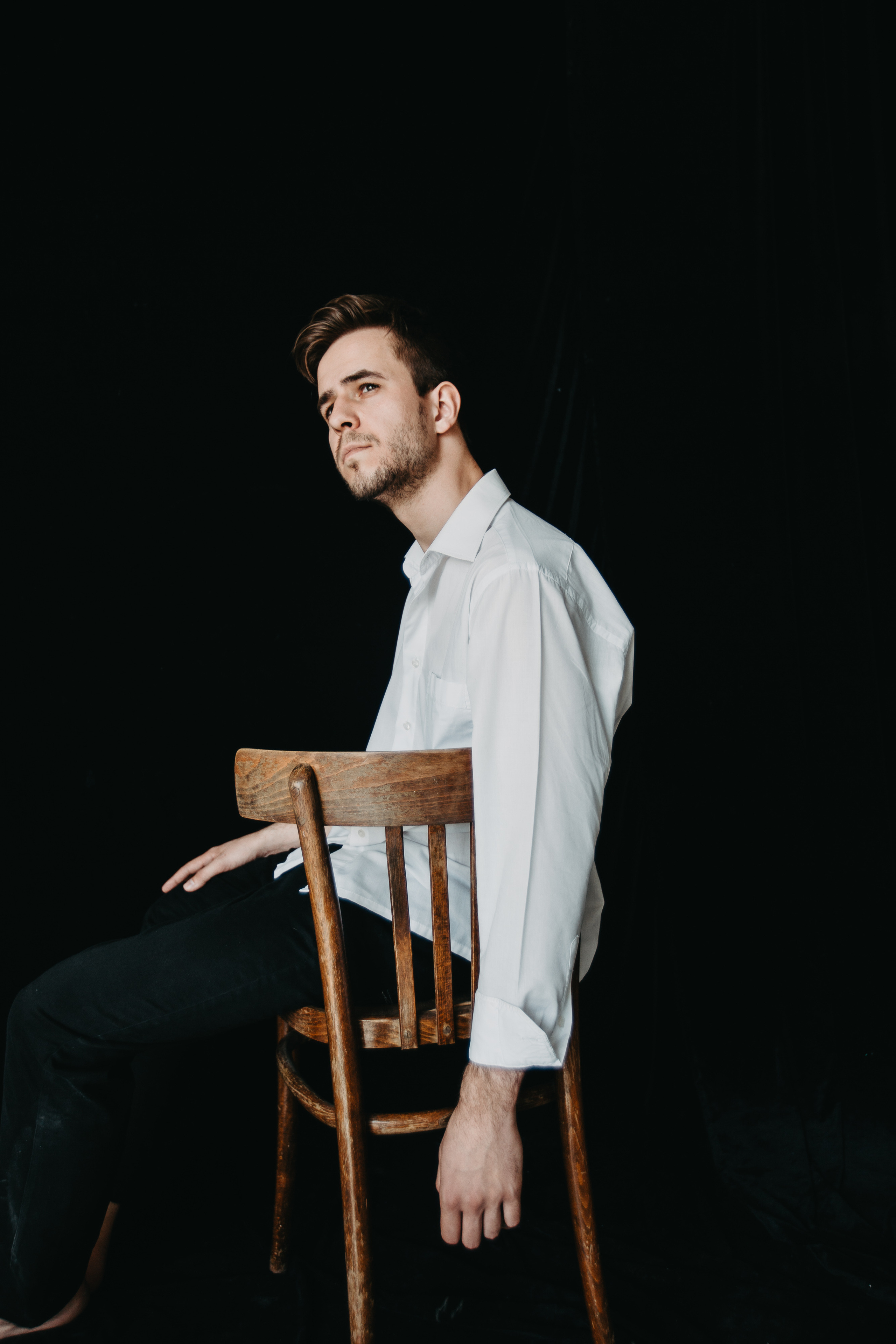 Саша. Портретный и свадебный фотограф в Перми Ная Моложенко