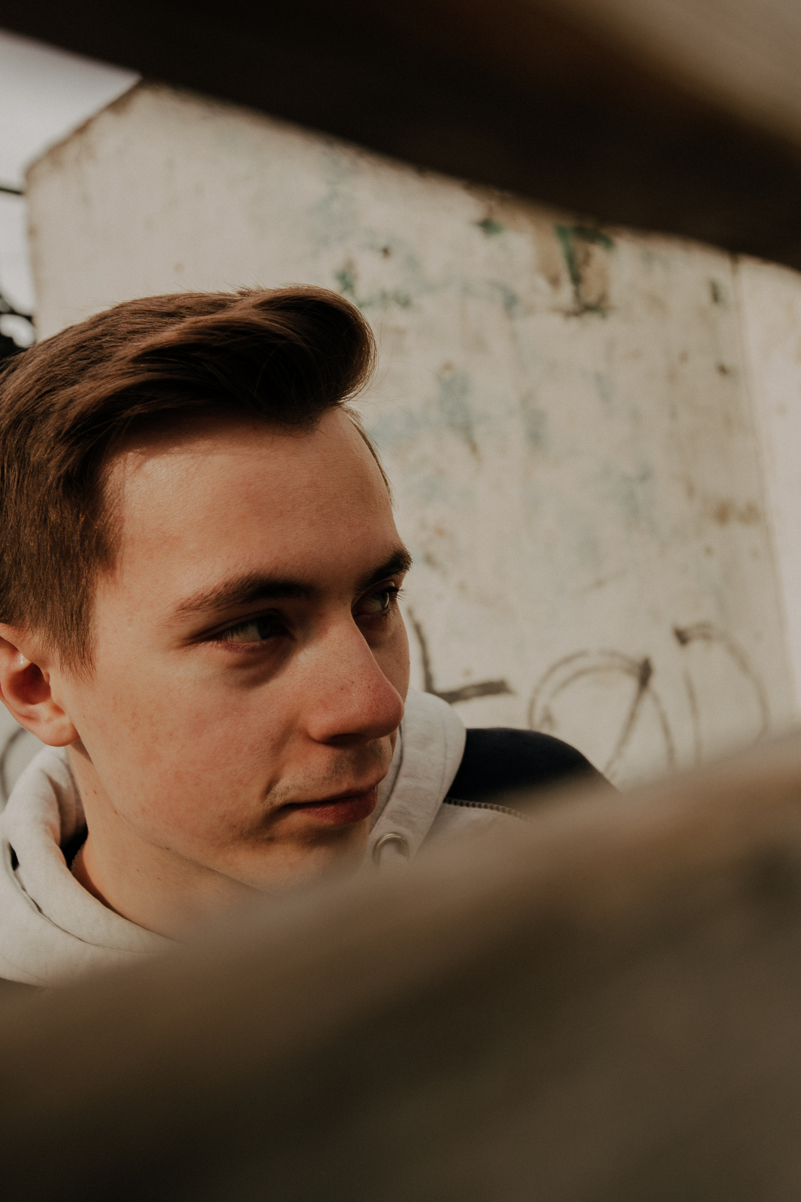 Игорь. Портретный и свадебный фотограф в Перми Ная Моложенко