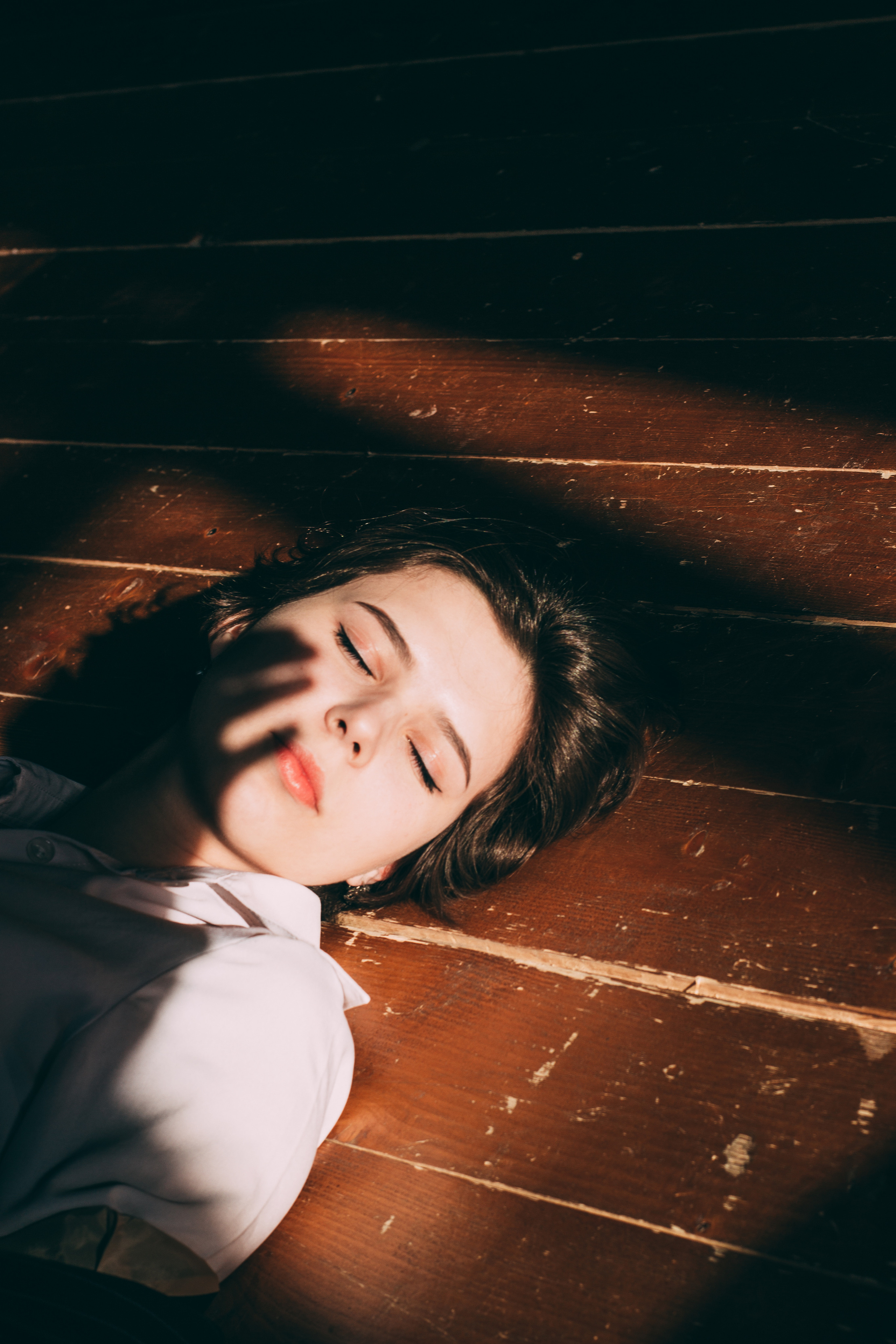 Полина. Портретный и свадебный фотограф в Перми Ная Моложенко