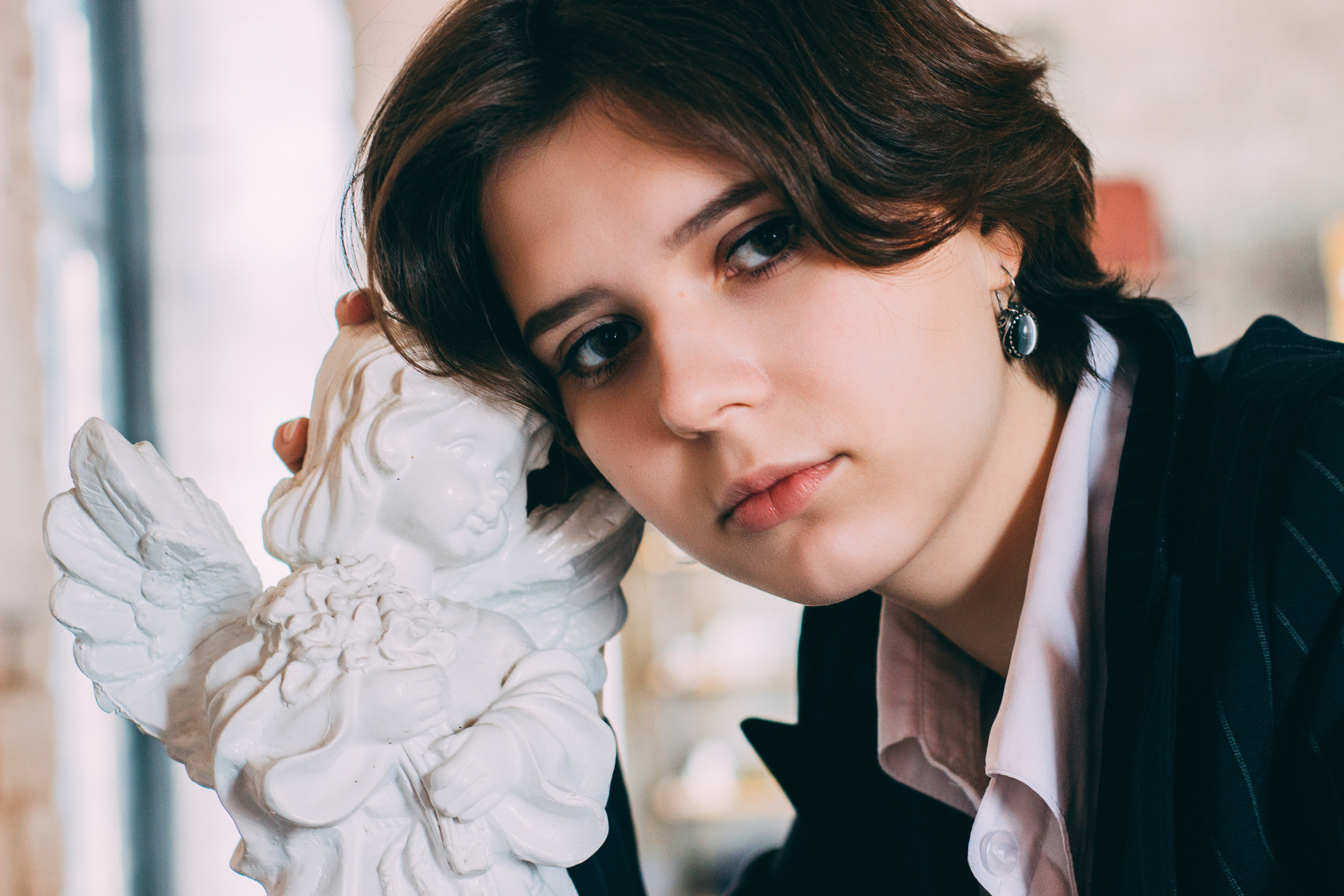 Полина. Портретный и свадебный фотограф в Перми Ная Моложенко