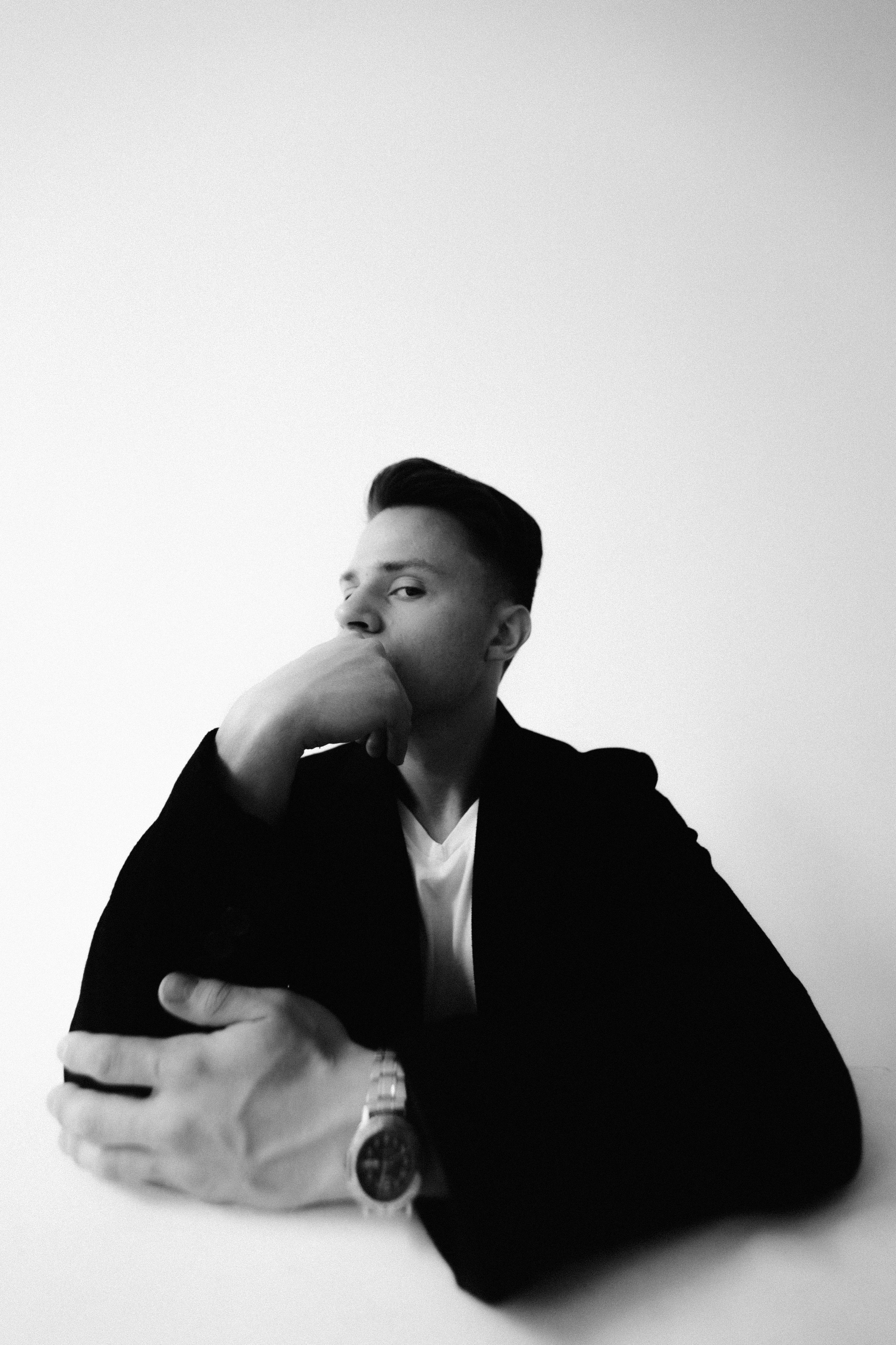 Никита. Портретный и свадебный фотограф в Перми Ная Моложенко