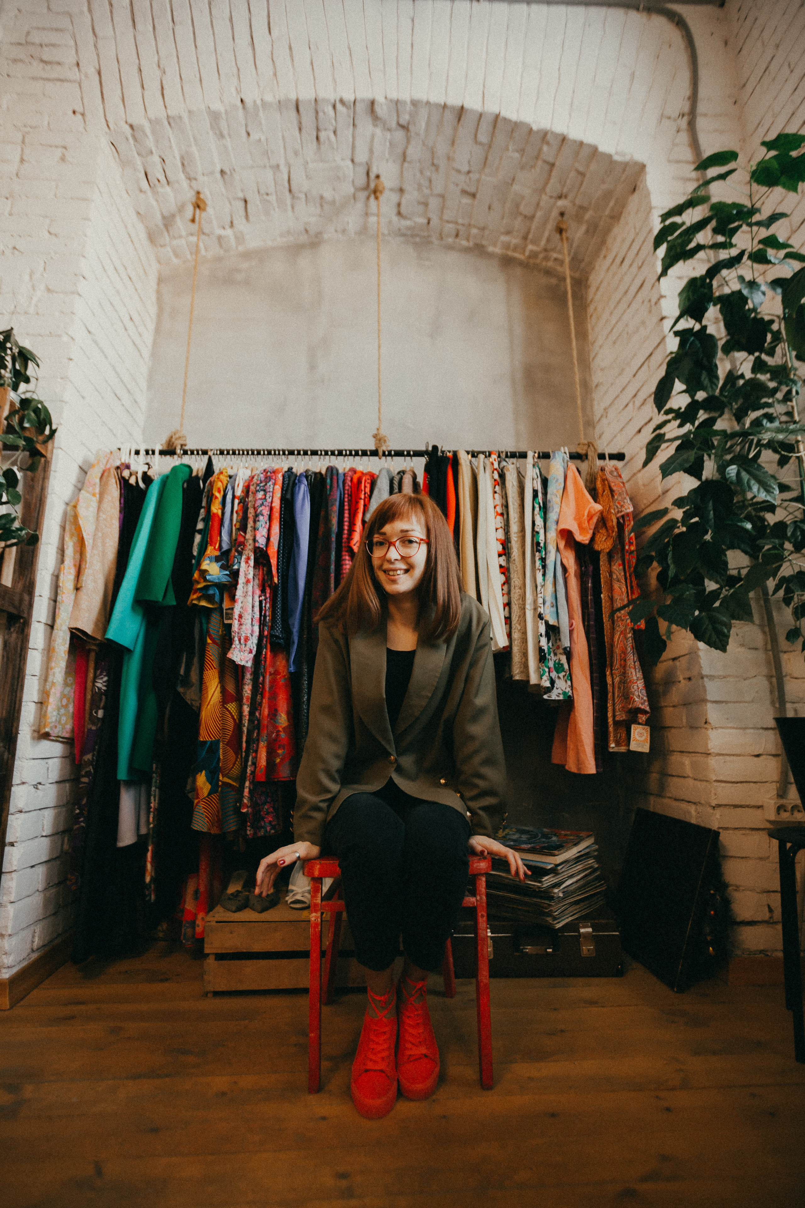 Надя. Портретный и свадебный фотограф в Перми Ная Моложенко