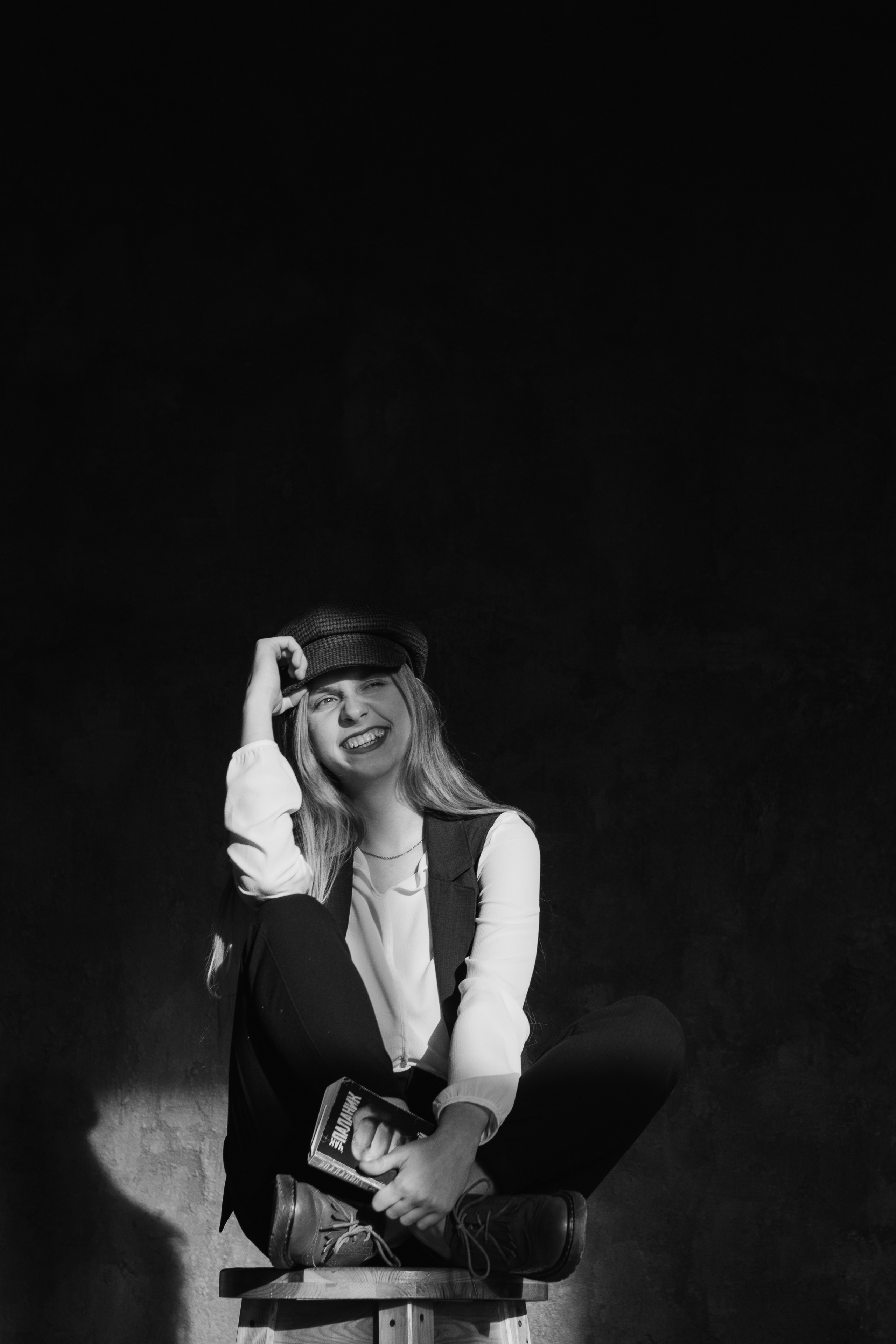 Даша. Портретный и свадебный фотограф в Перми Ная Моложенко