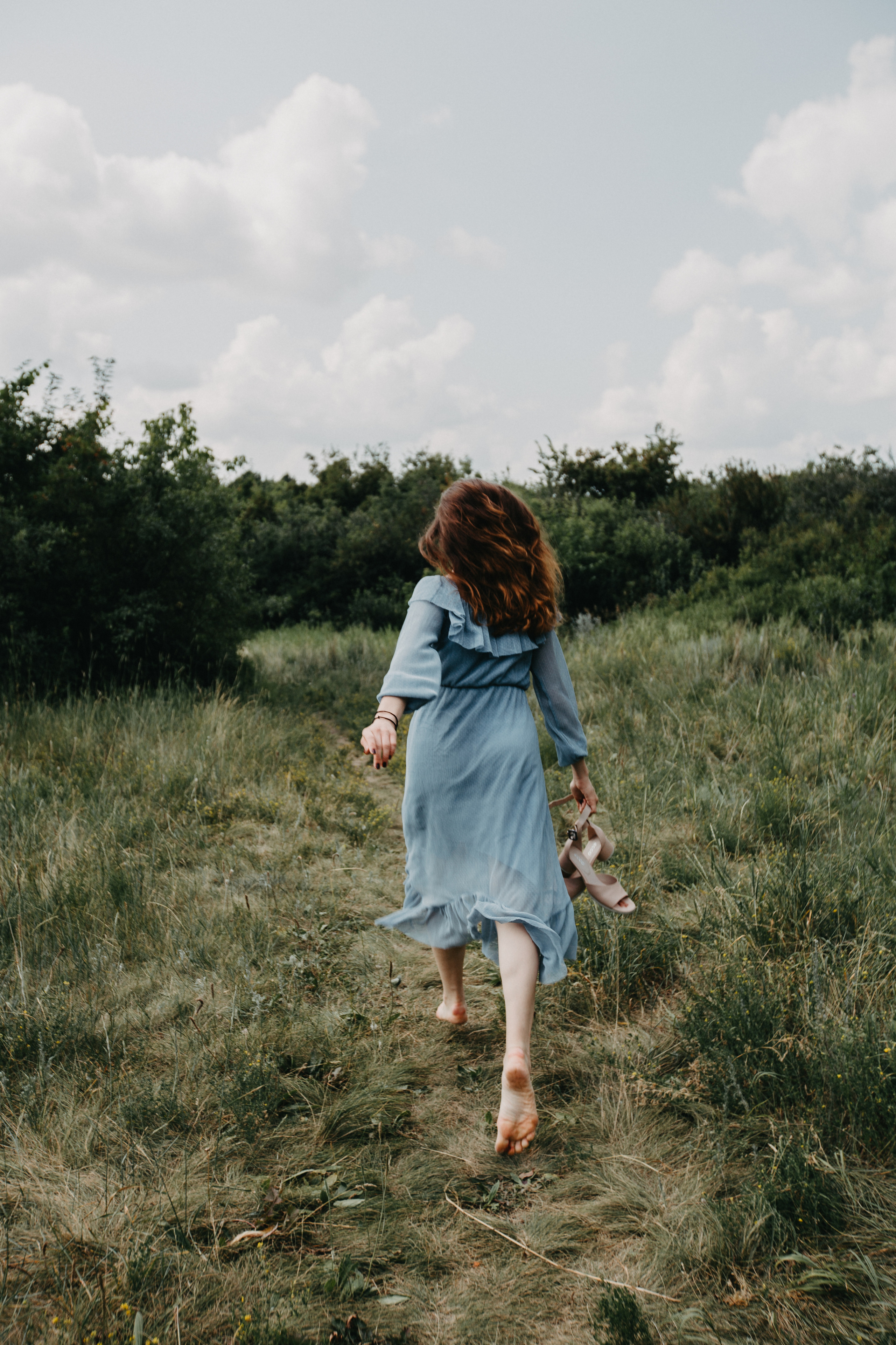 Даша. Портретный и свадебный фотограф в Перми Ная Моложенко