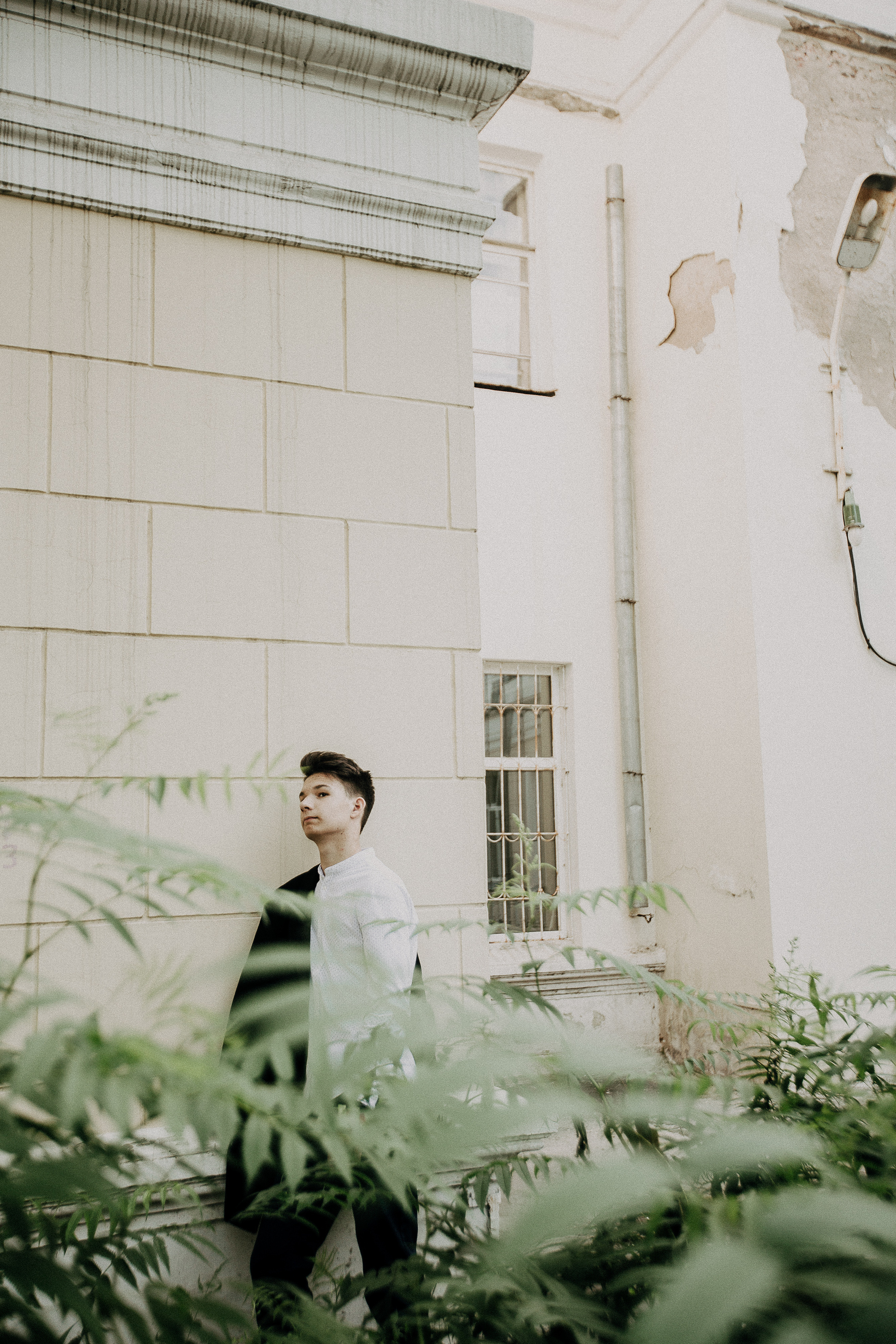 Егор. Портретный и свадебный фотограф в Перми Ная Моложенко