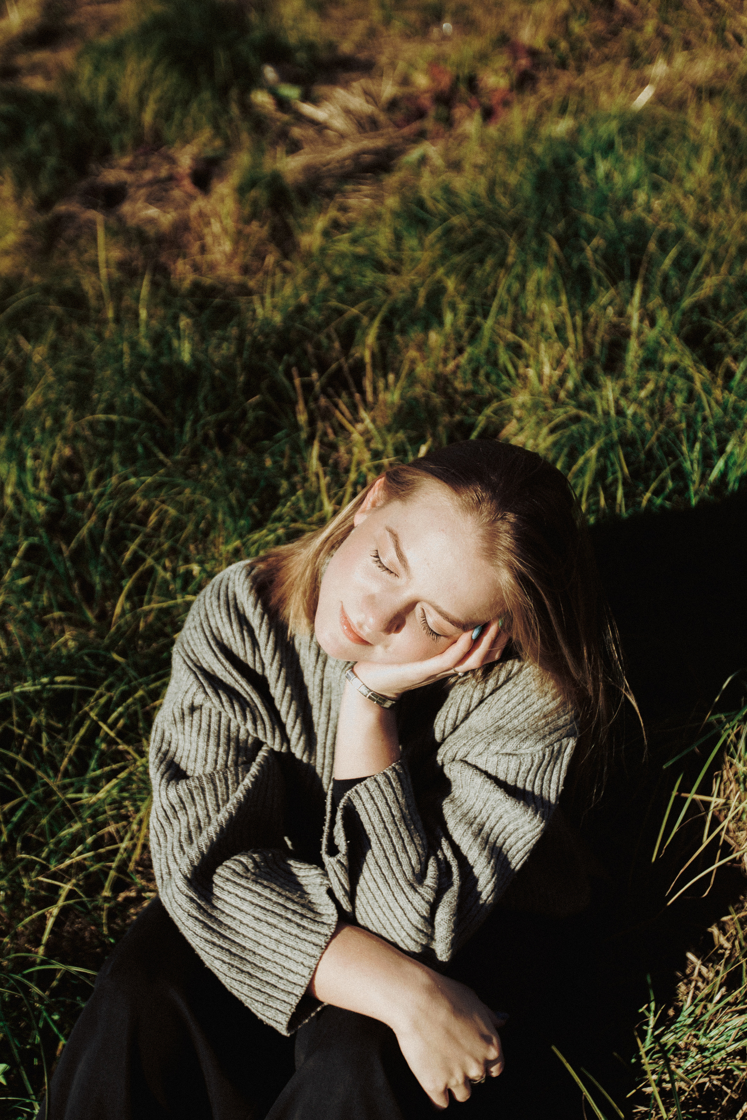 Маша. Портретный и свадебный фотограф в Перми Ная Моложенко