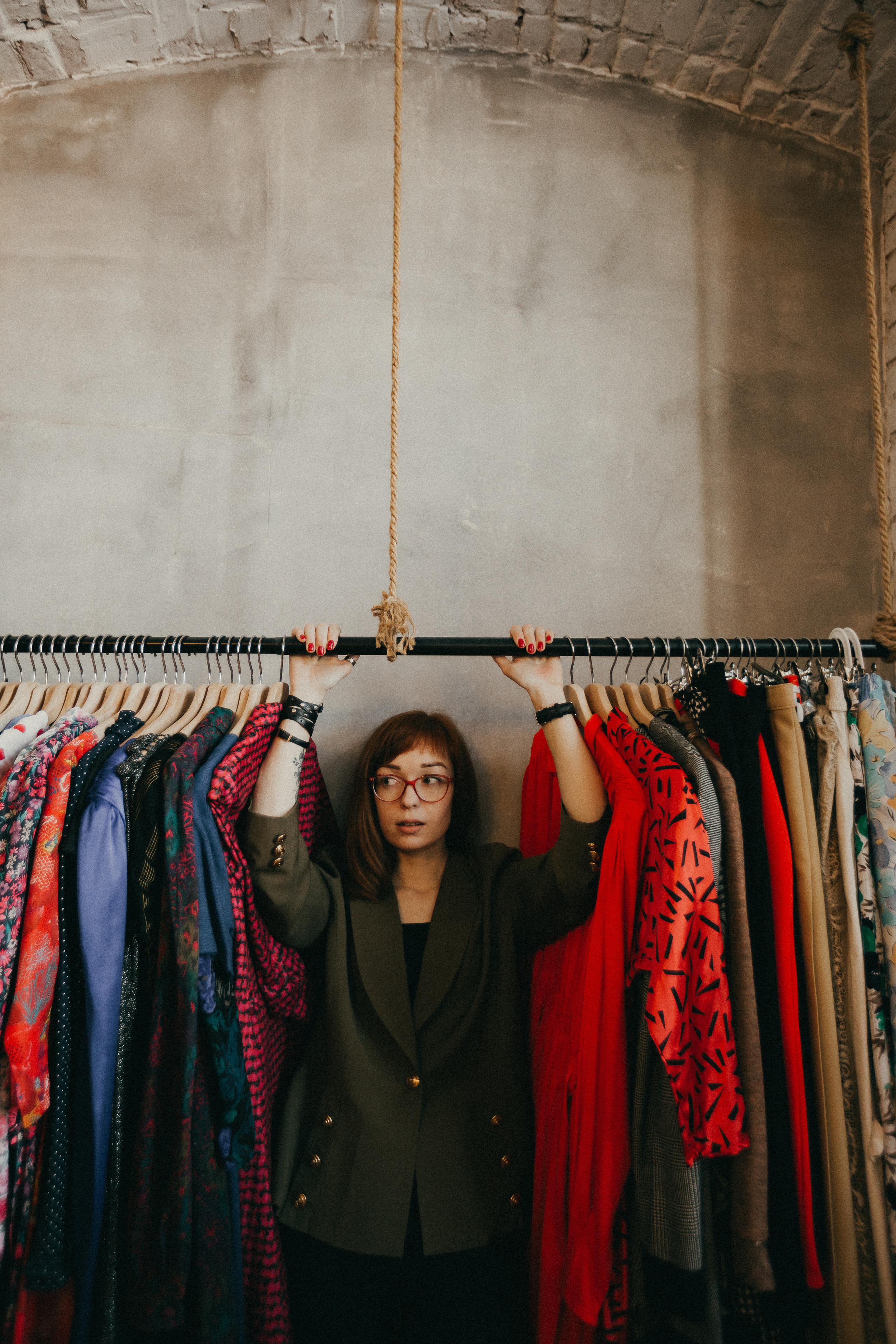 Надя. Портретный и свадебный фотограф в Перми Ная Моложенко