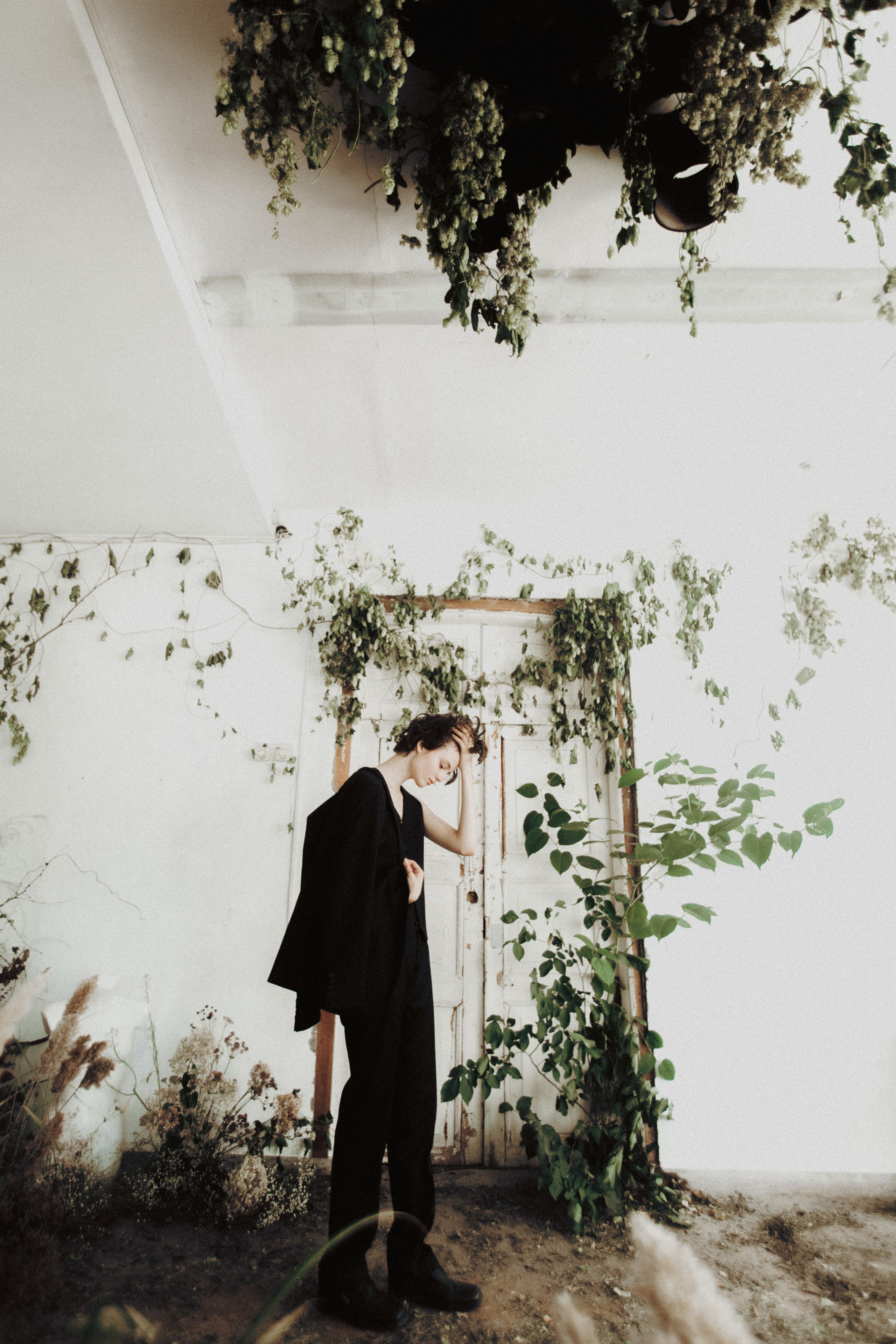 Яна. Портретный и свадебный фотограф в Перми Ная Моложенко