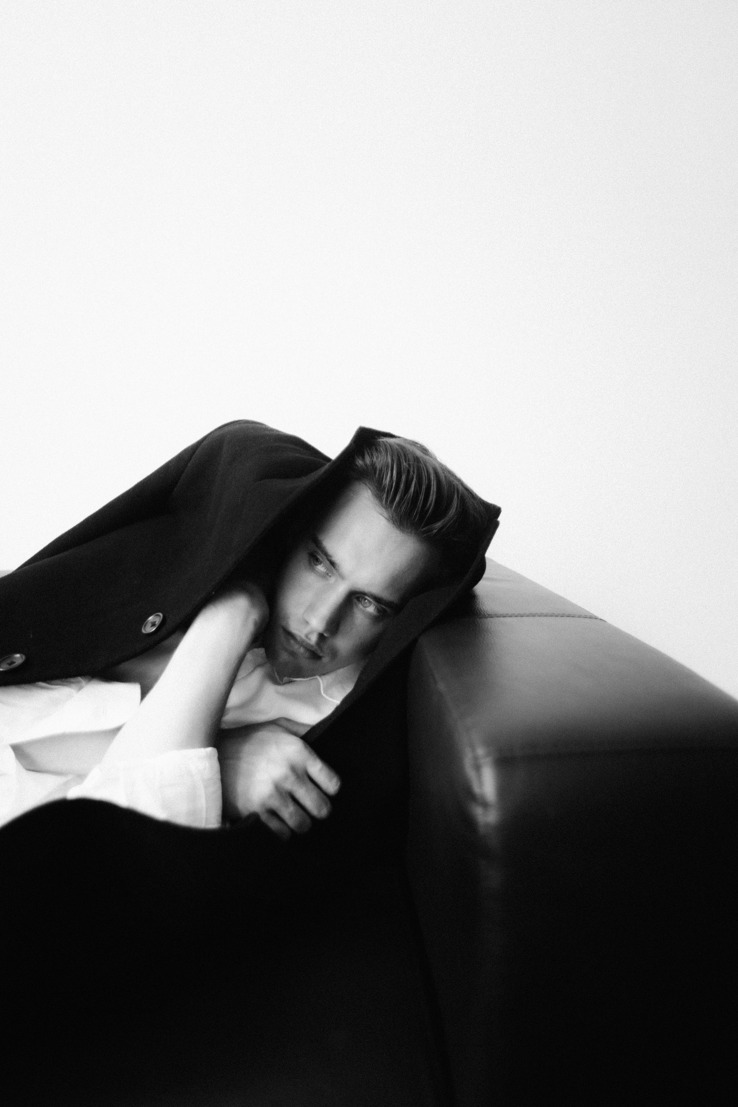 Никита. Портретный и свадебный фотограф в Перми Ная Моложенко