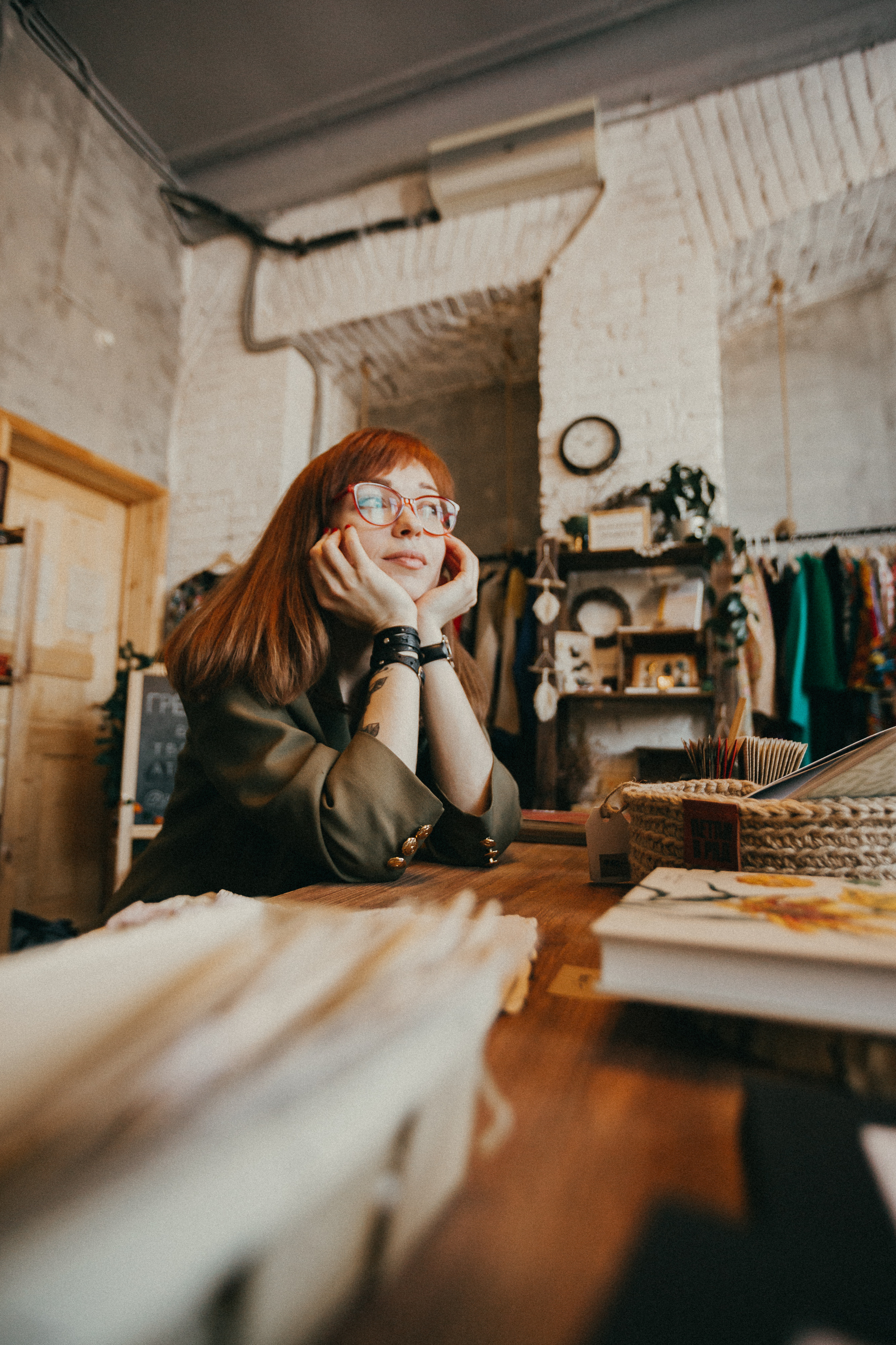 Надя. Портретный и свадебный фотограф в Перми Ная Моложенко
