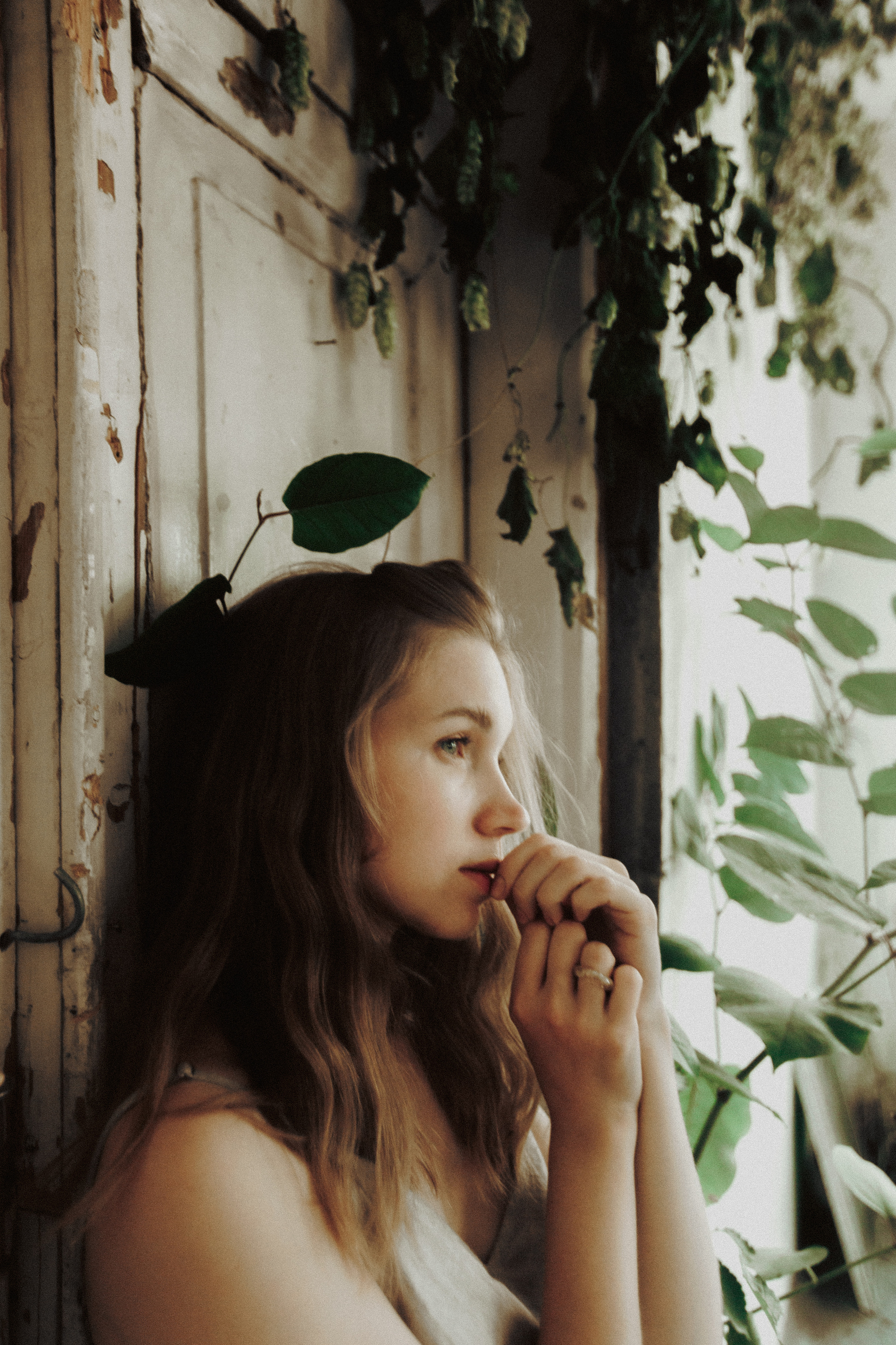 Таня. Портретный и свадебный фотограф в Перми Ная Моложенко