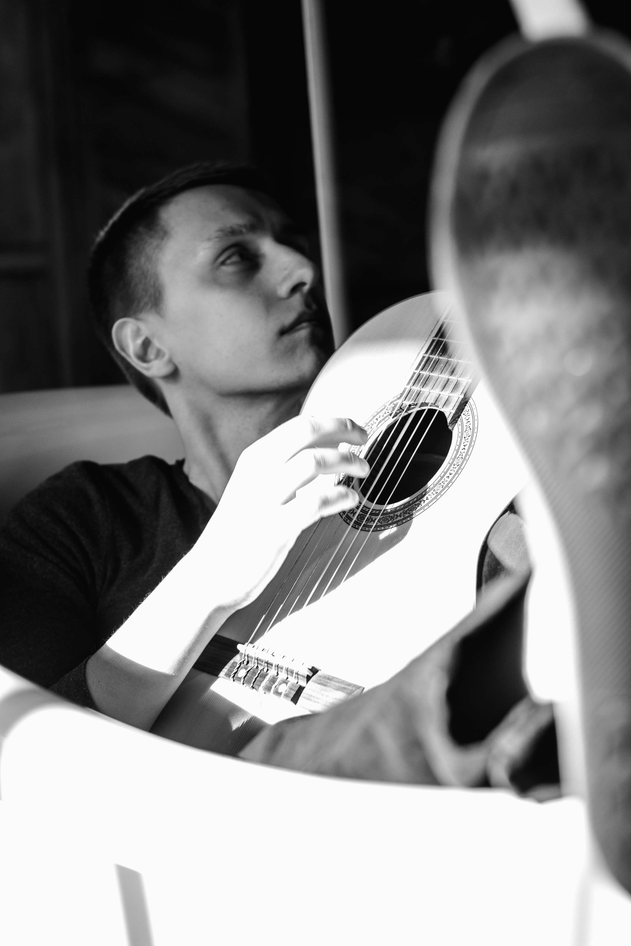 Денис. Портретный и свадебный фотограф в Перми Ная Моложенко