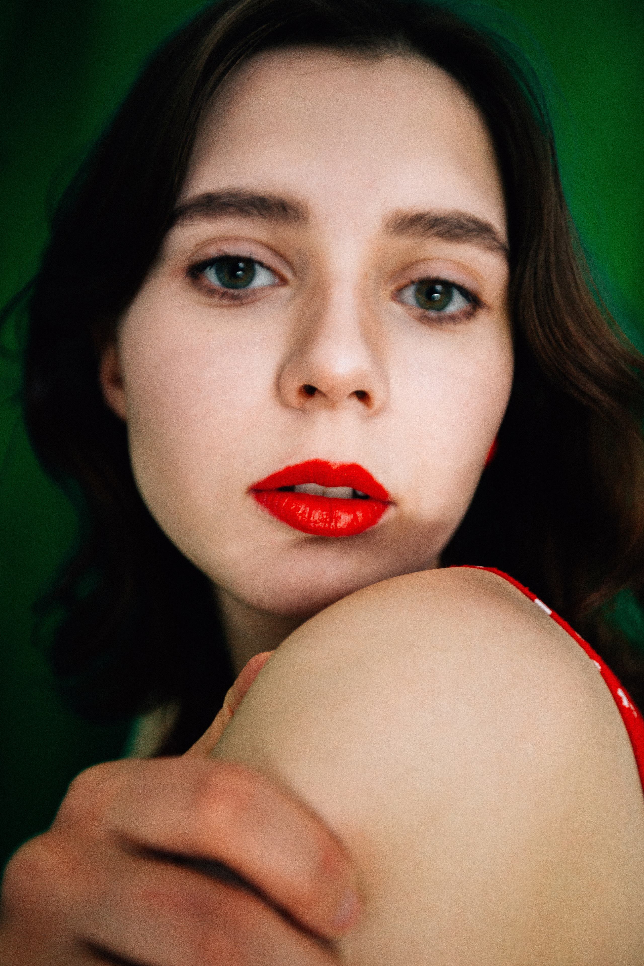 Полина. Портретный и свадебный фотограф в Перми Ная Моложенко