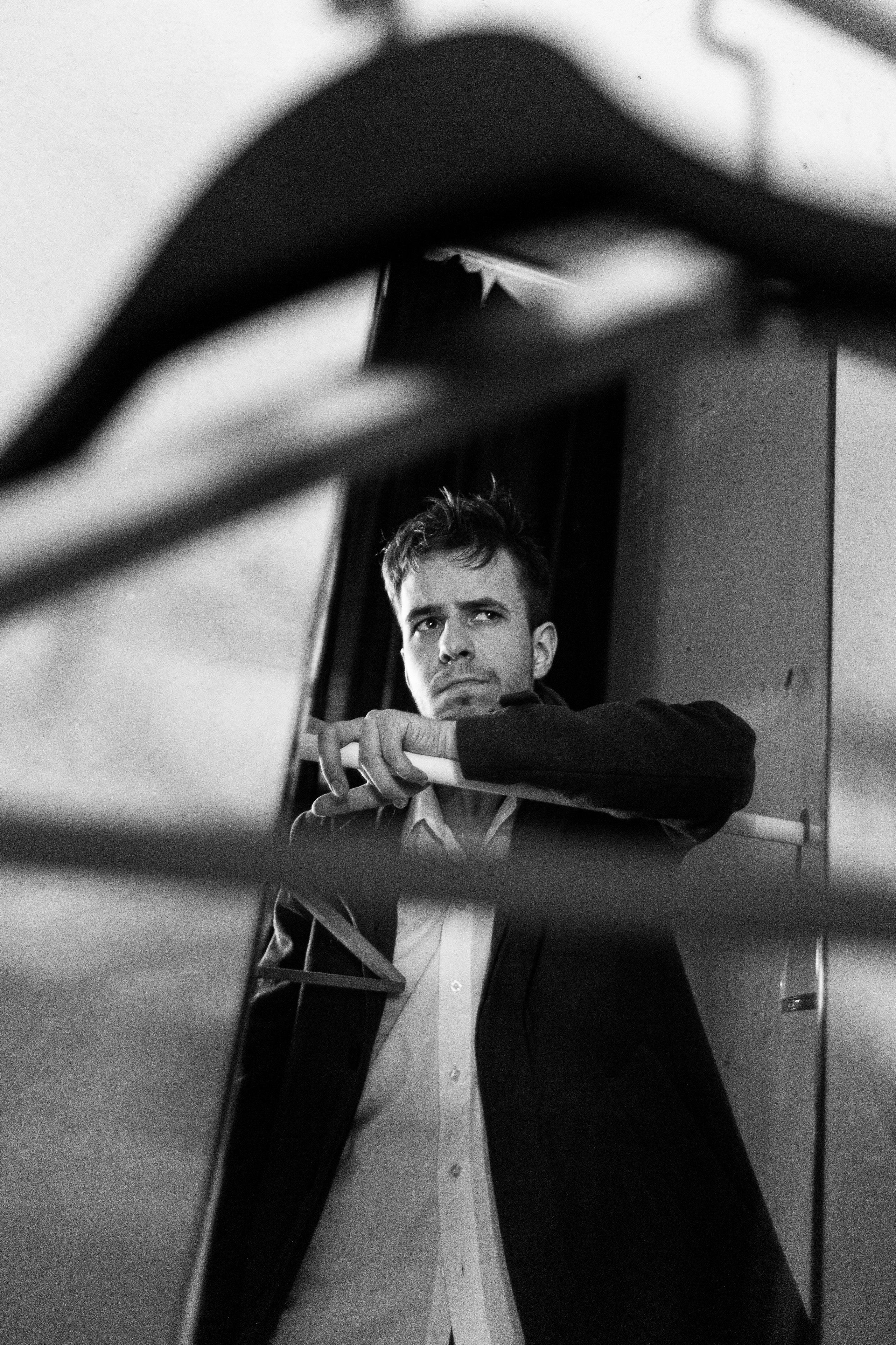 Саша. Портретный и свадебный фотограф в Перми Ная Моложенко