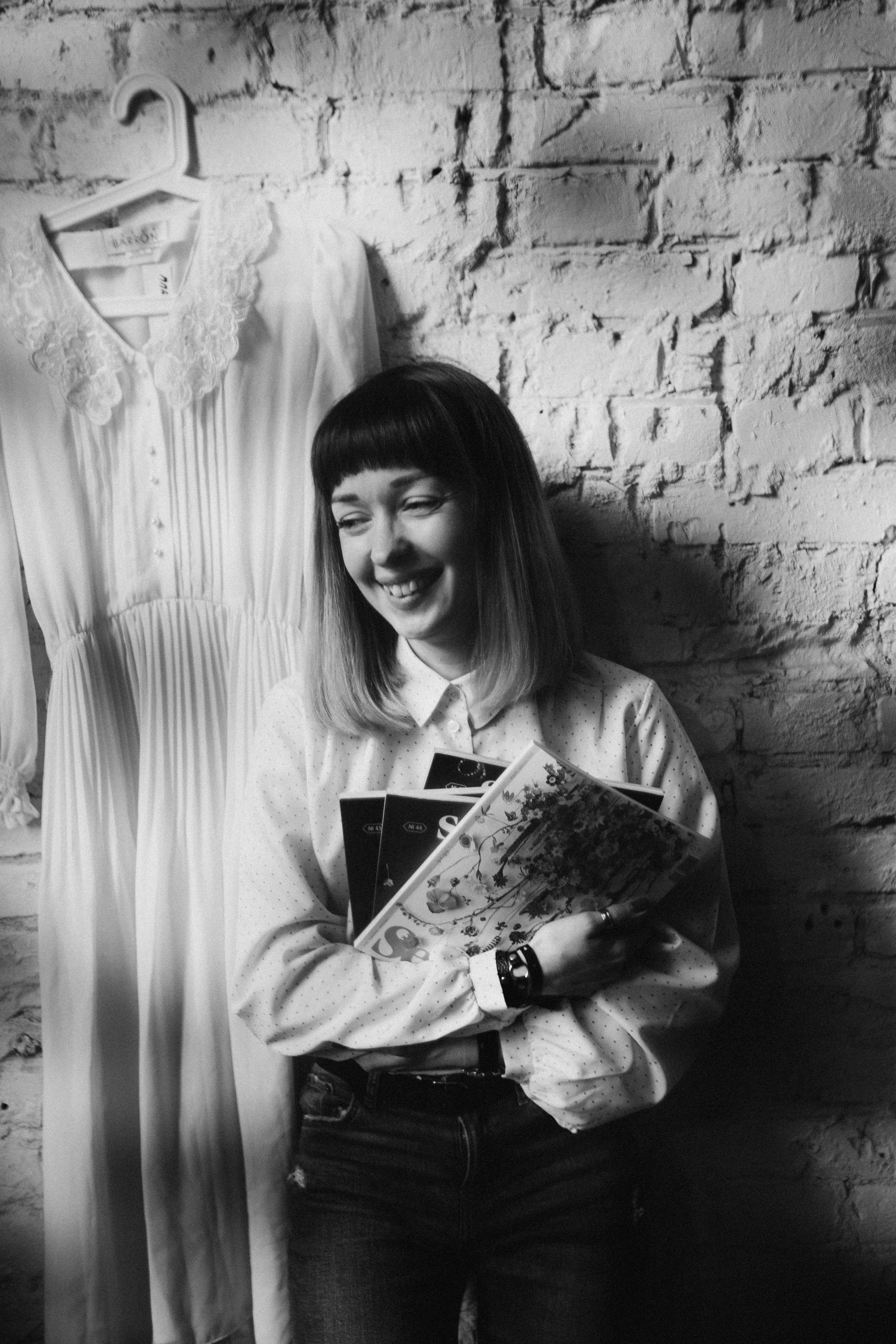 Надя. Портретный и свадебный фотограф в Перми Ная Моложенко