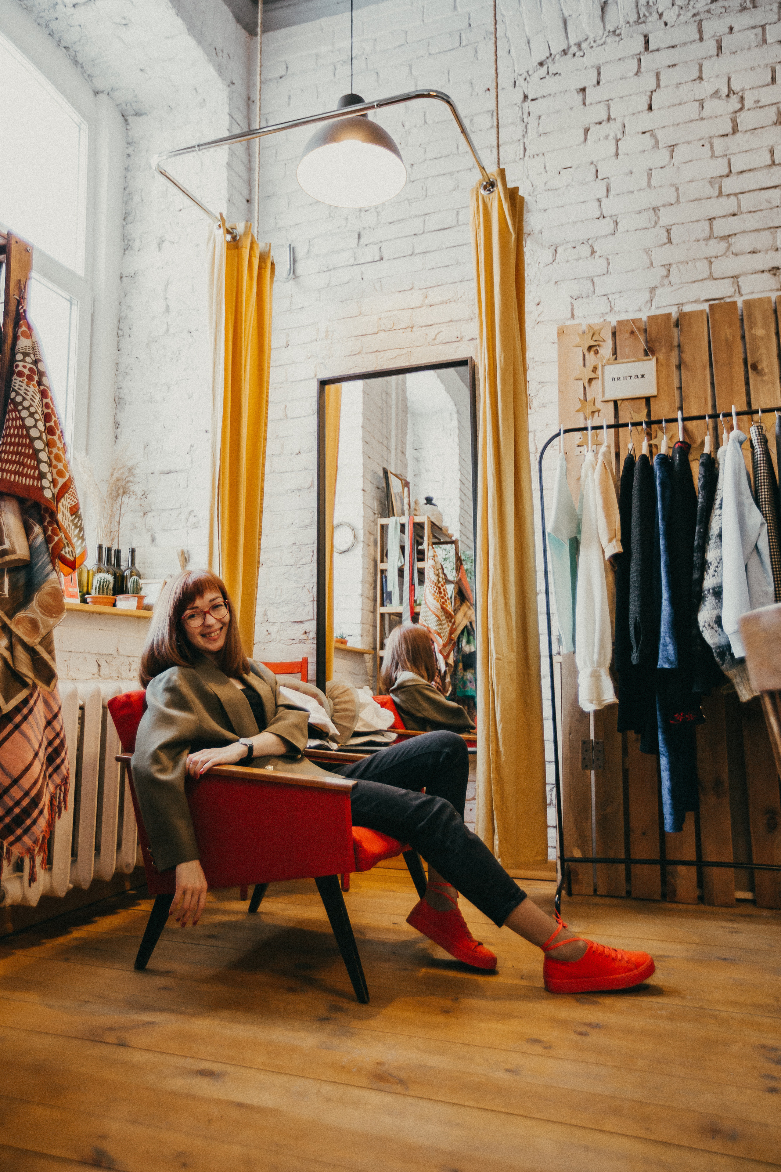 Надя. Портретный и свадебный фотограф в Перми Ная Моложенко