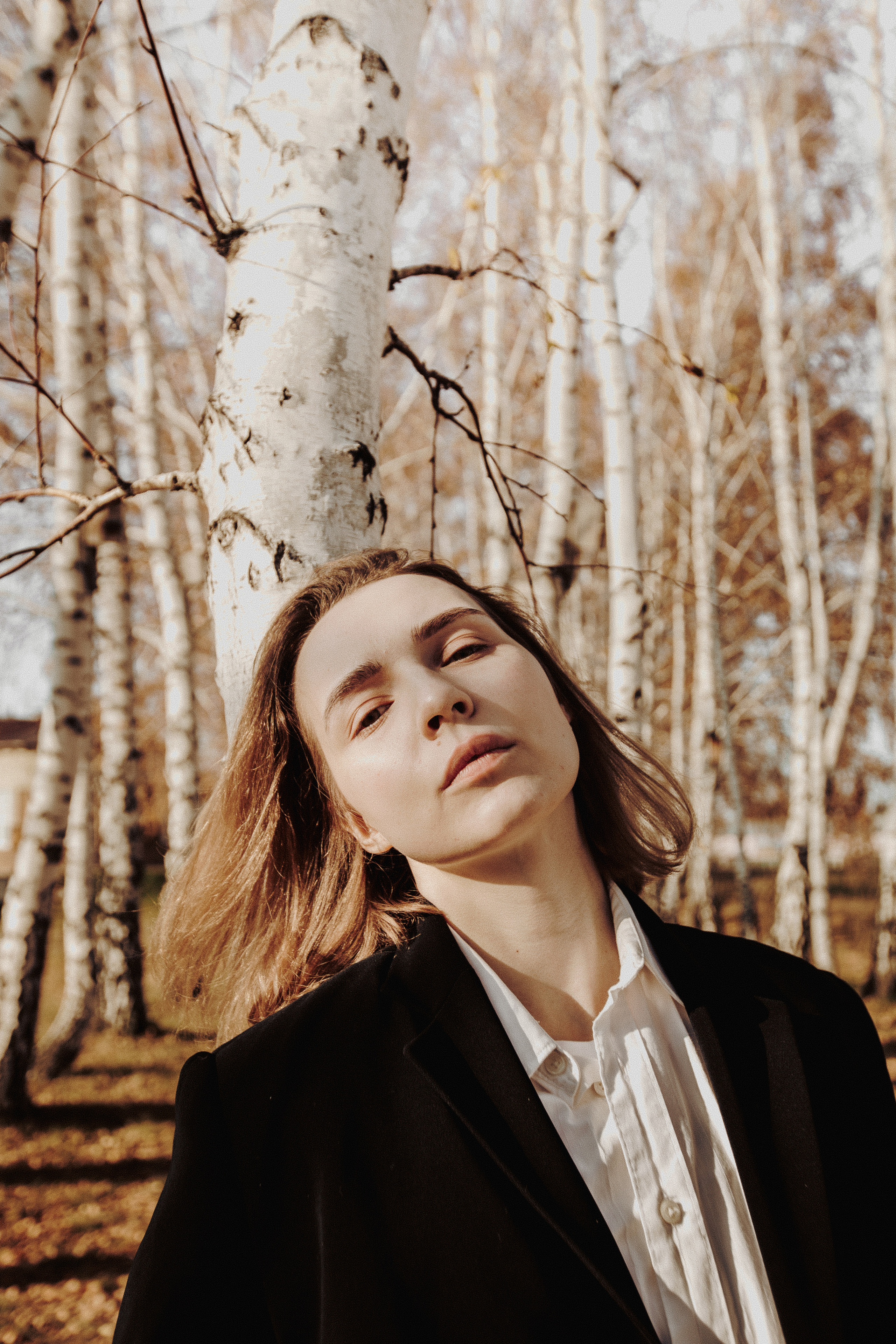 Лика. Портретный и свадебный фотограф в Перми Ная Моложенко