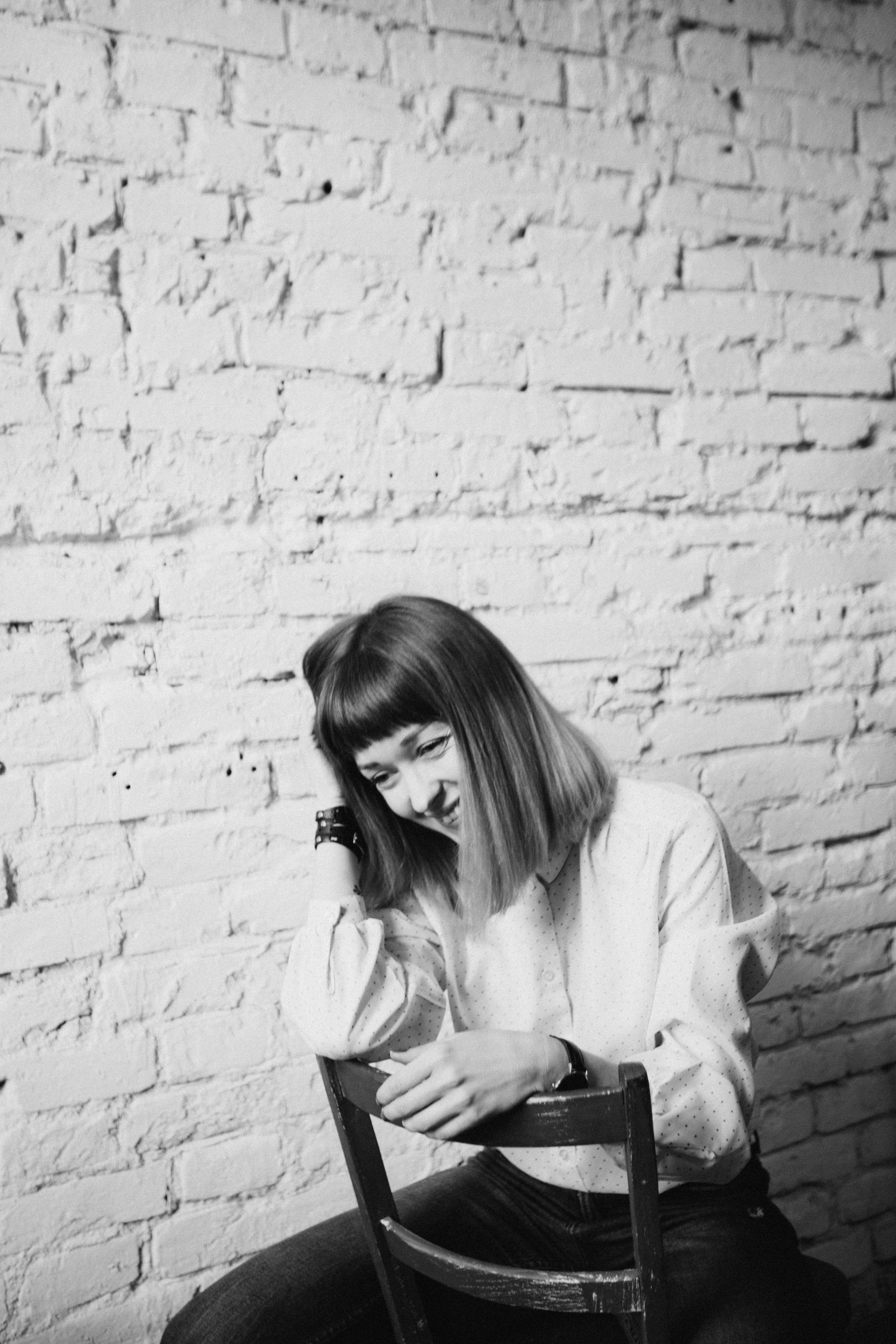 Надя. Портретный и свадебный фотограф в Перми Ная Моложенко