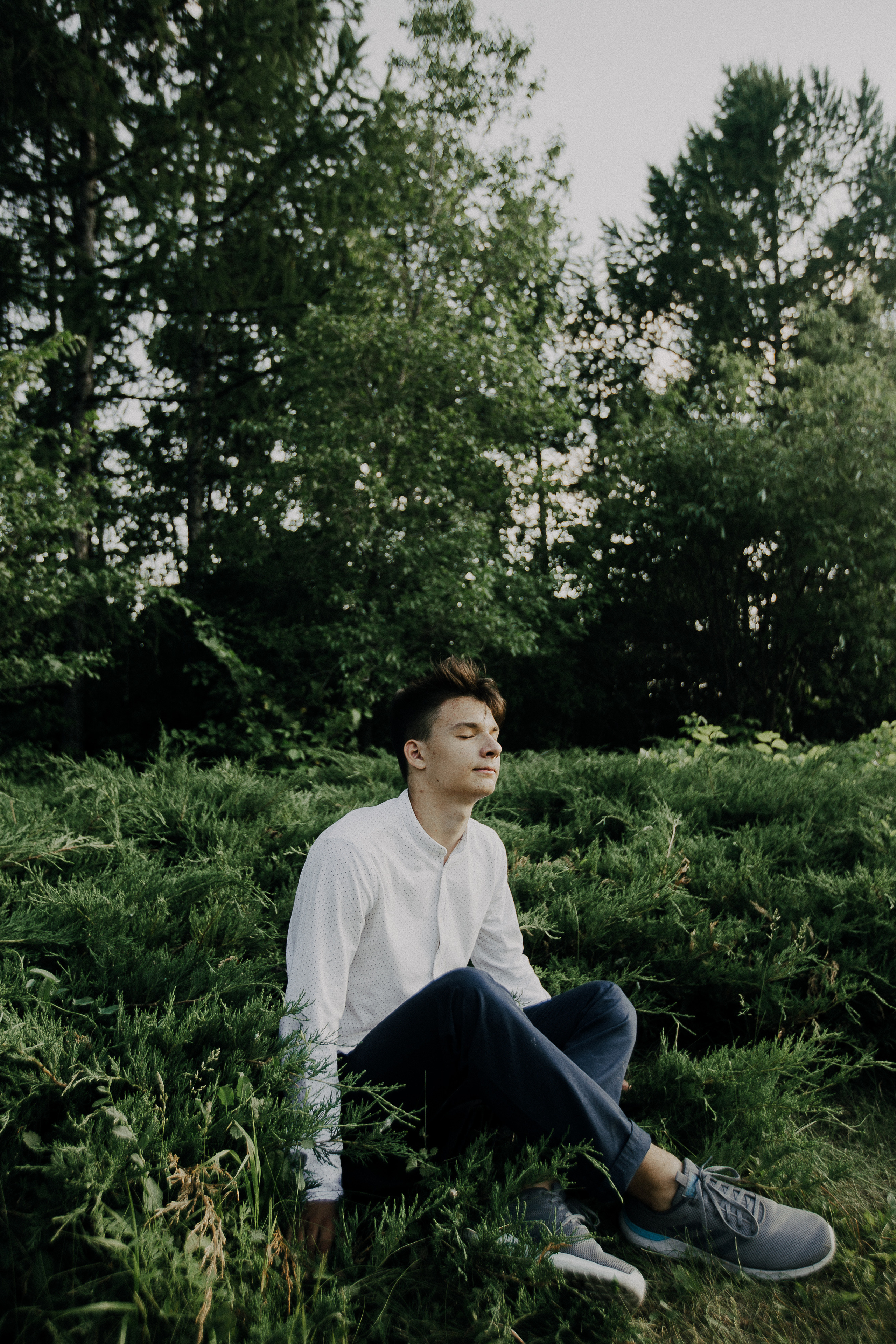 Егор. Портретный и свадебный фотограф в Перми Ная Моложенко