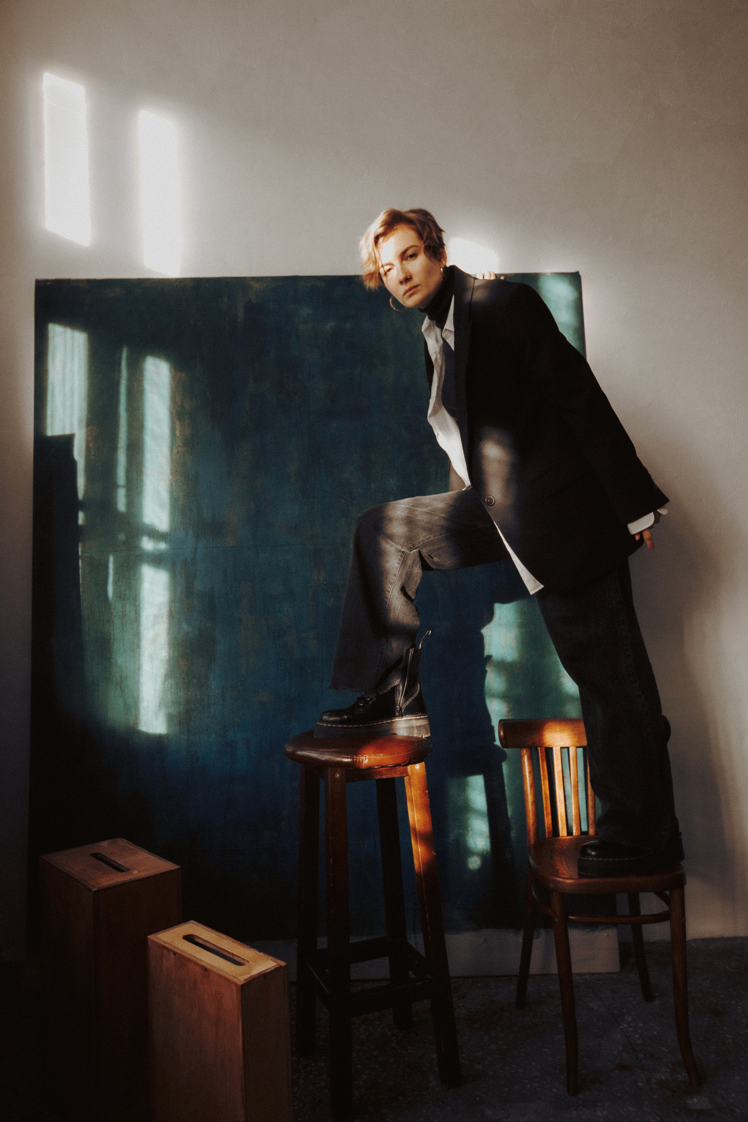 Катя. Портретный и свадебный фотограф в Перми Ная Моложенко