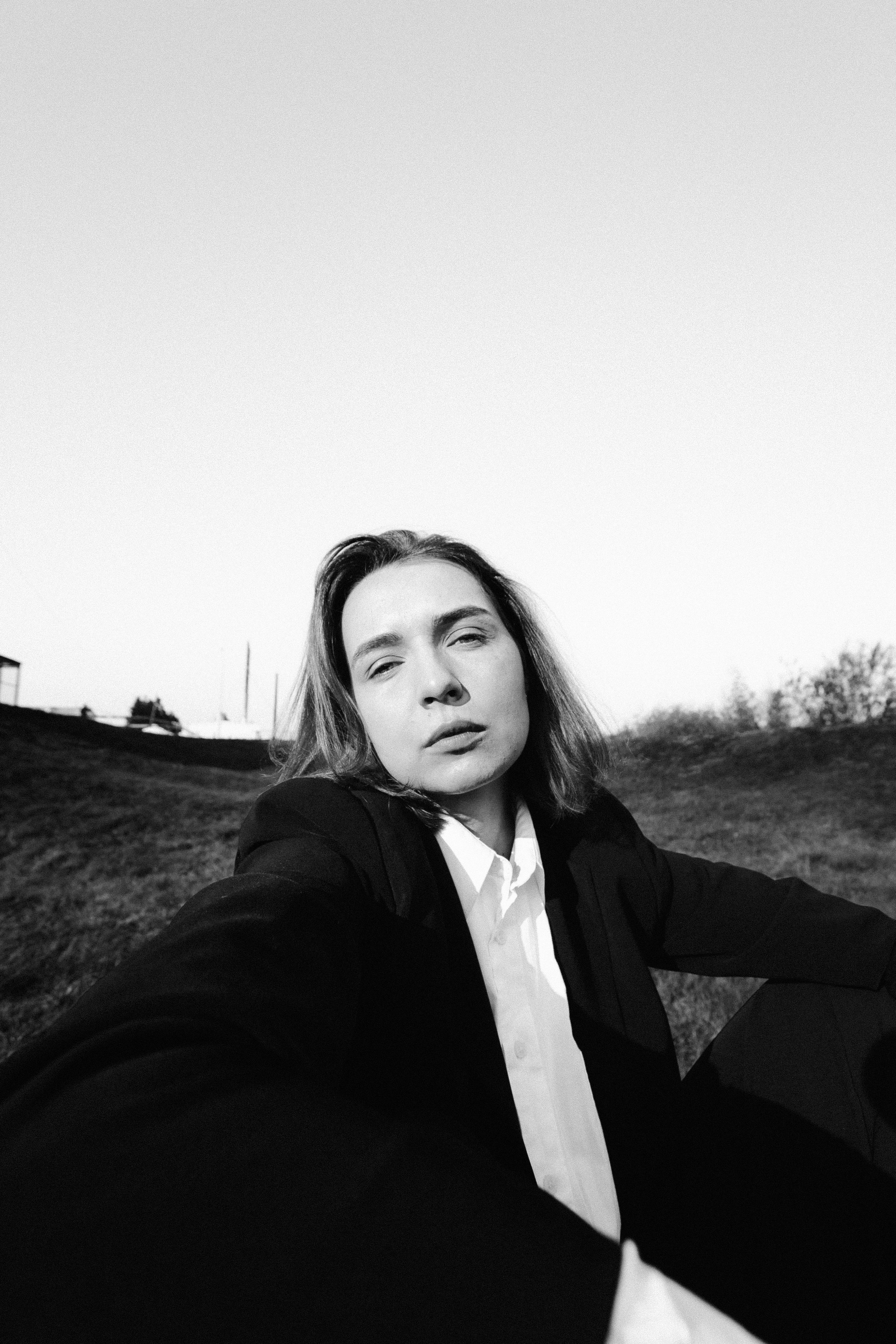 Лика. Портретный и свадебный фотограф в Перми Ная Моложенко