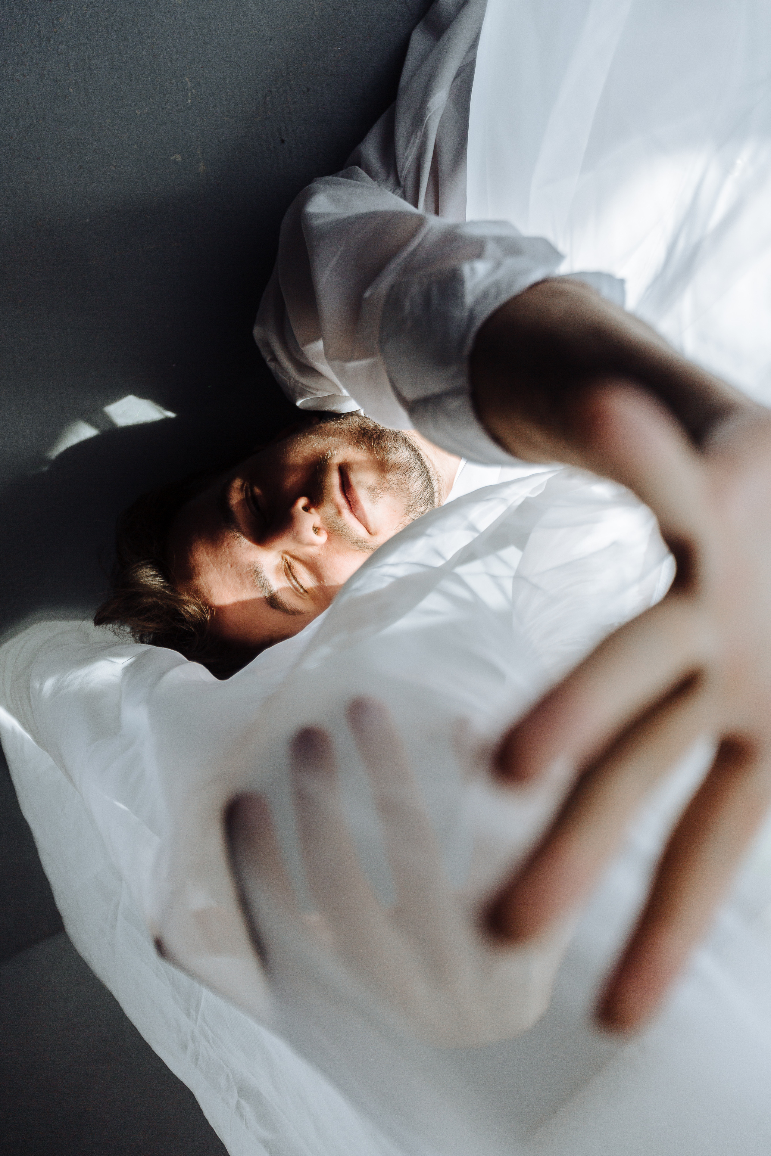 Саша. Портретный и свадебный фотограф в Перми Ная Моложенко