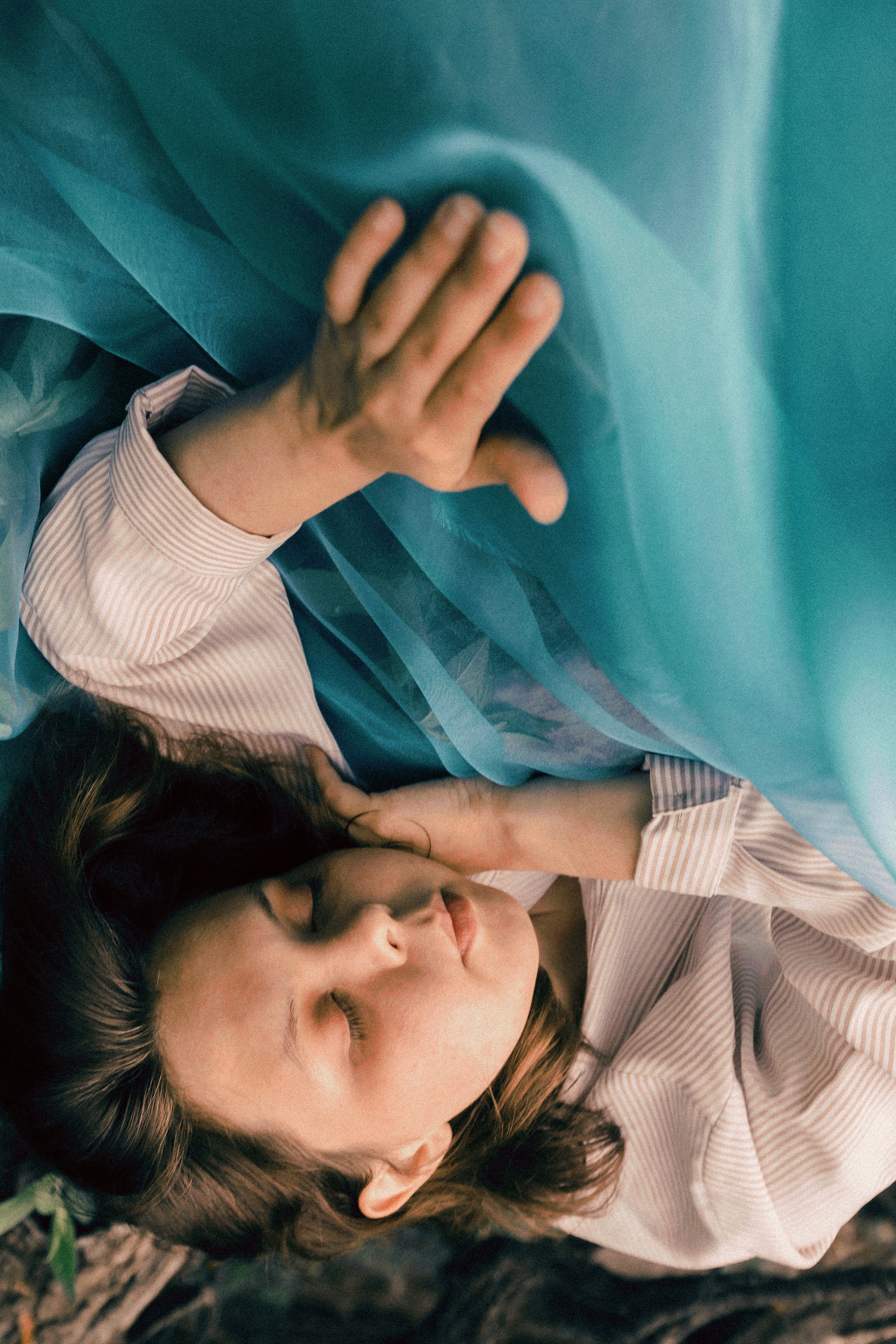 Катя. Портретный и свадебный фотограф в Перми Ная Моложенко