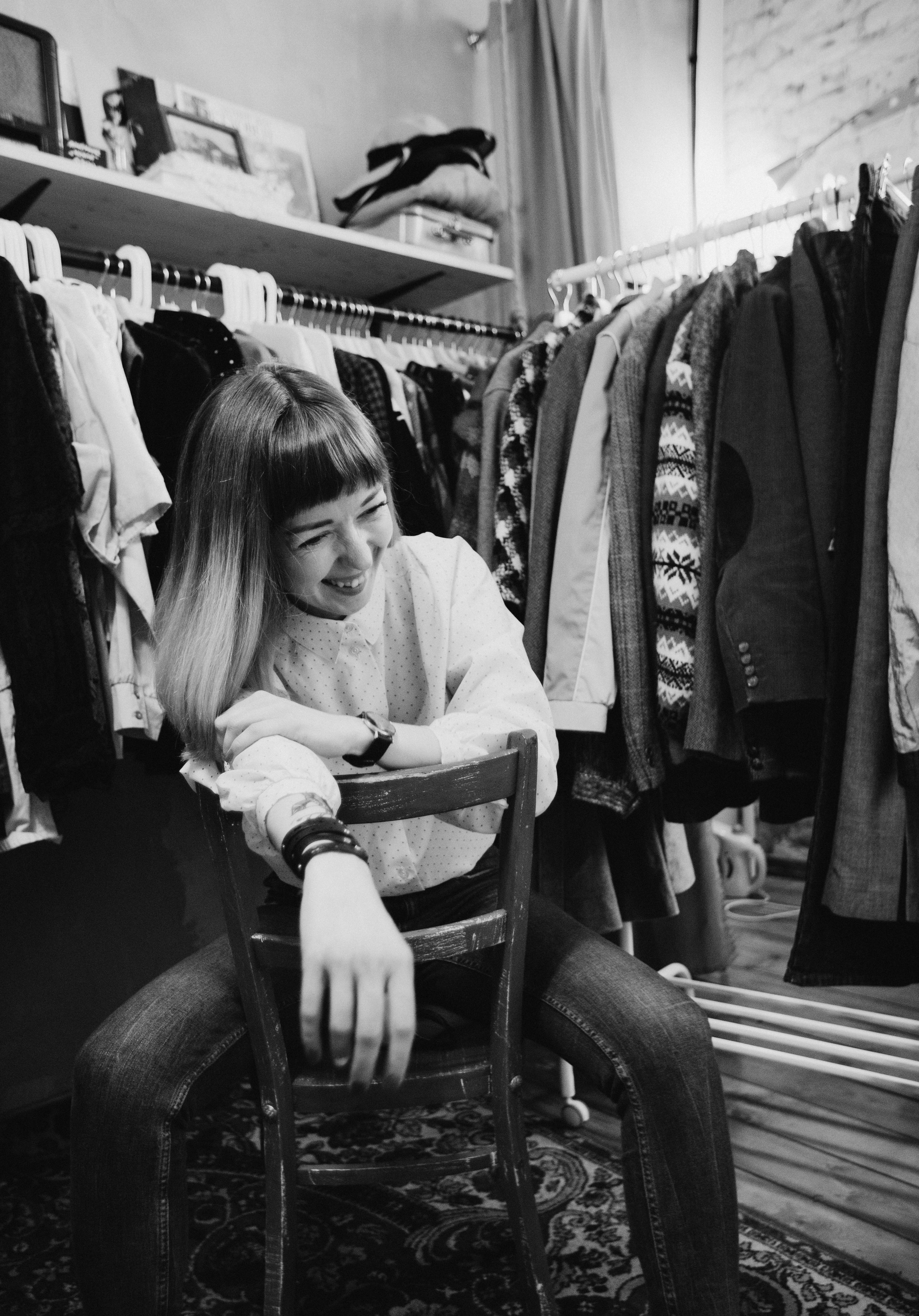 Надя. Портретный и свадебный фотограф в Перми Ная Моложенко