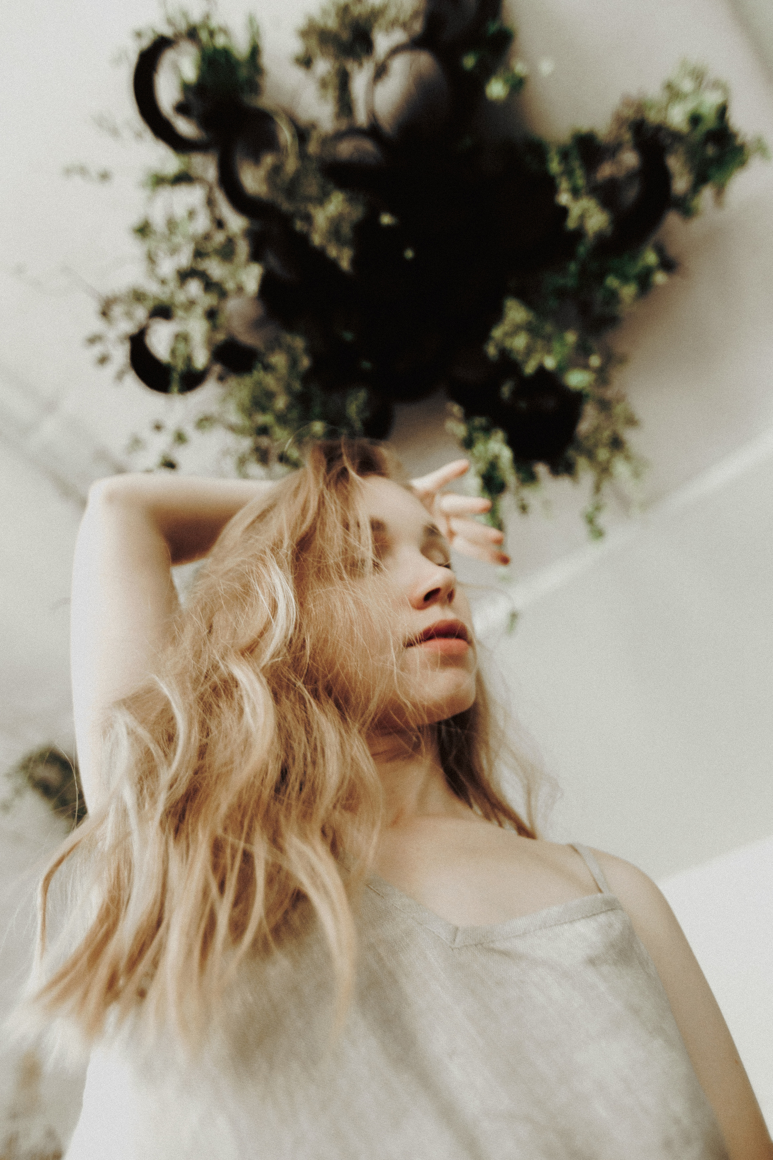 Таня. Портретный и свадебный фотограф в Перми Ная Моложенко