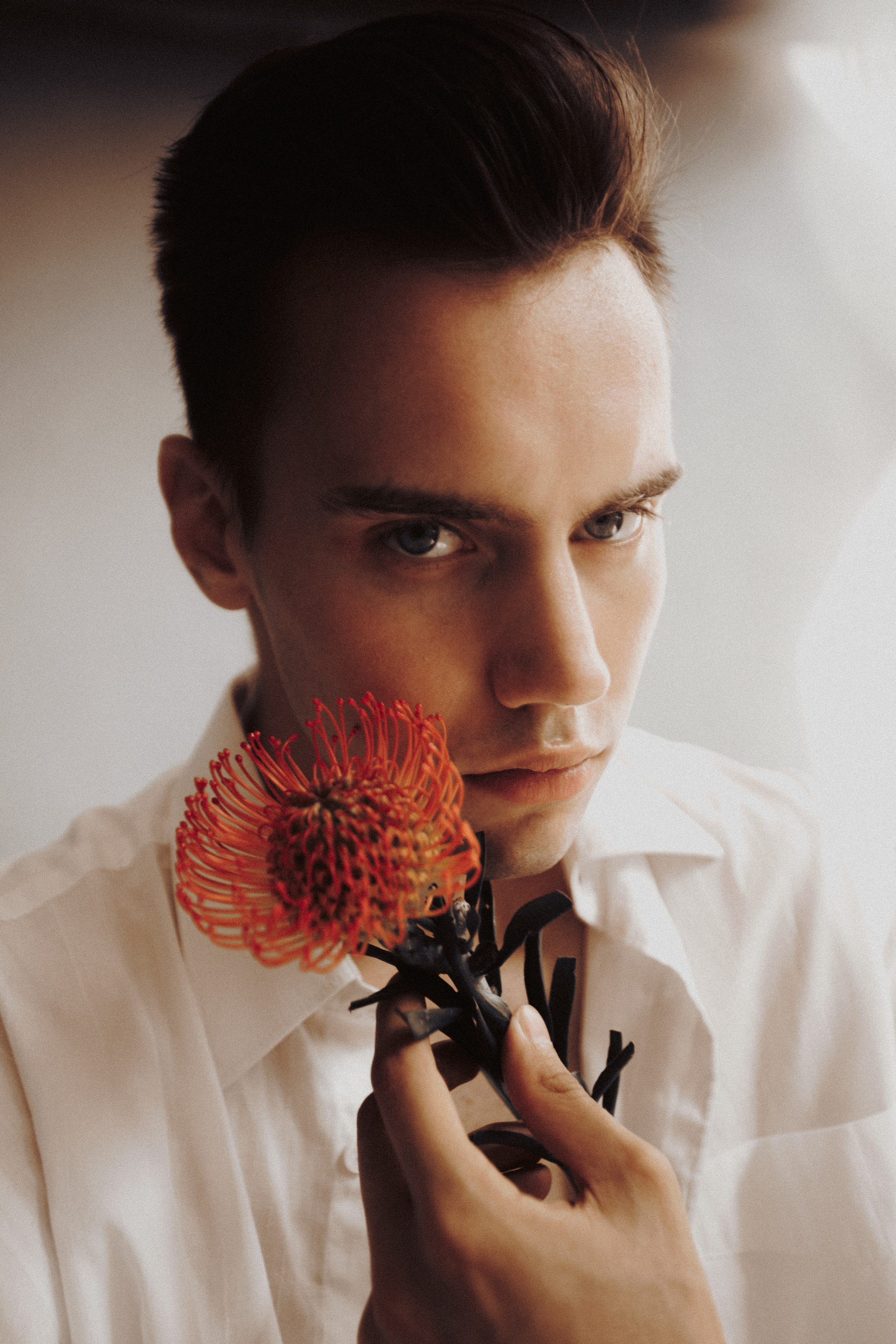 Никита. Портретный и свадебный фотограф в Перми Ная Моложенко