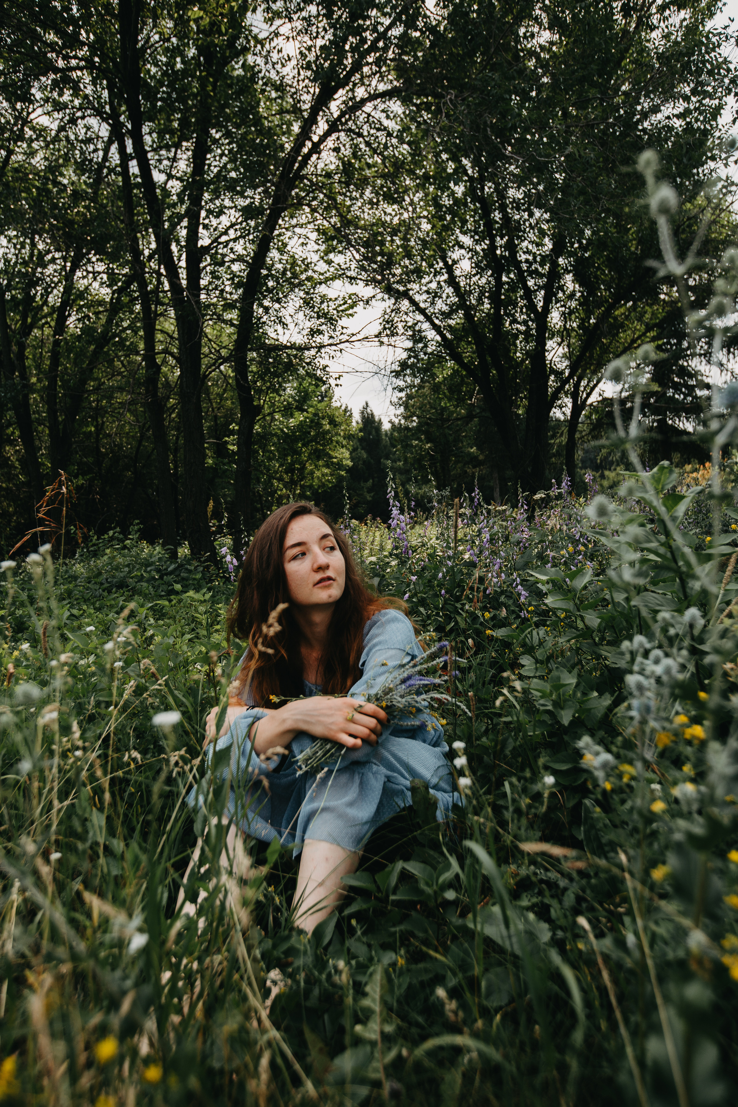 Даша. Портретный и свадебный фотограф в Перми Ная Моложенко