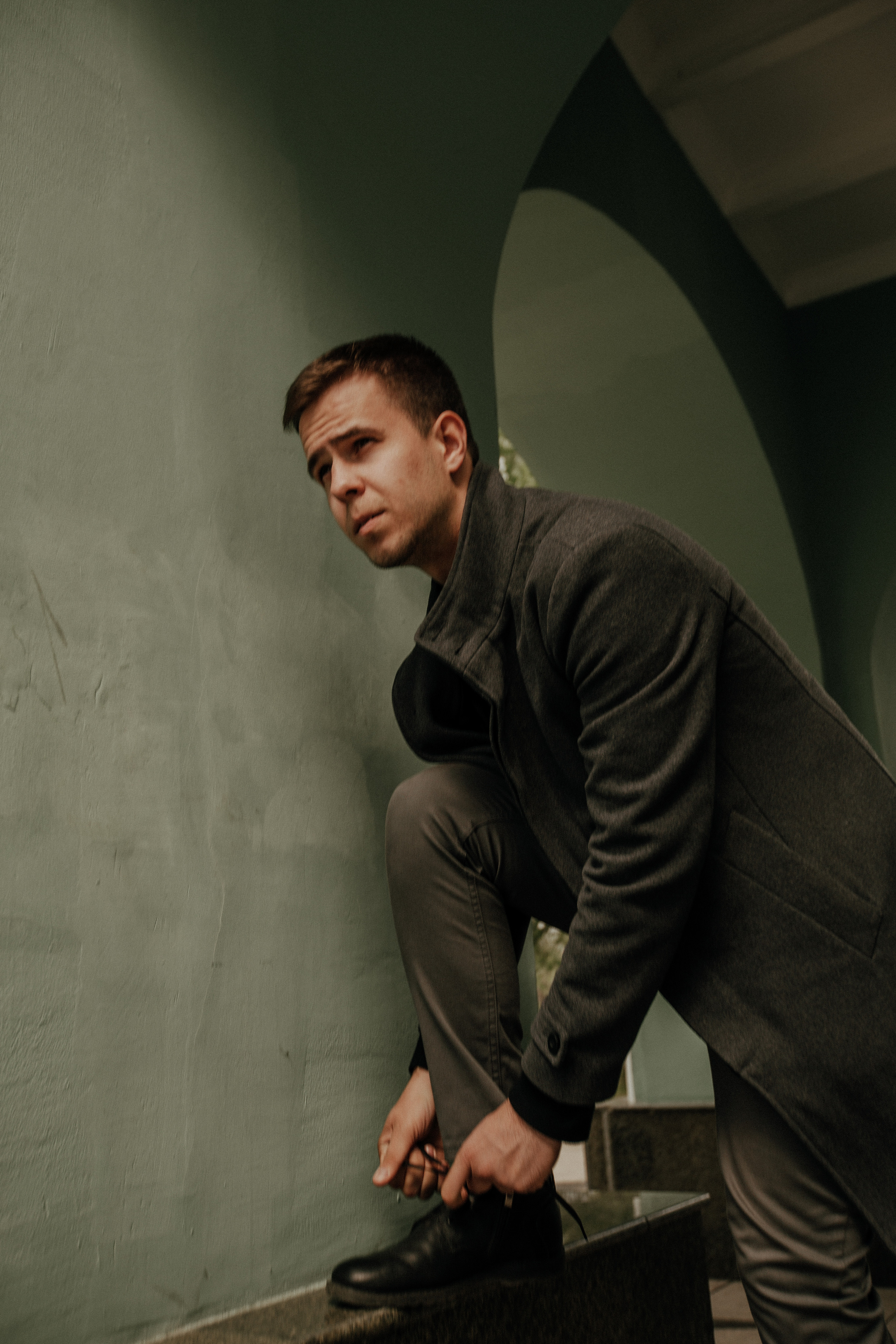 Саша. Портретный и свадебный фотограф в Перми Ная Моложенко