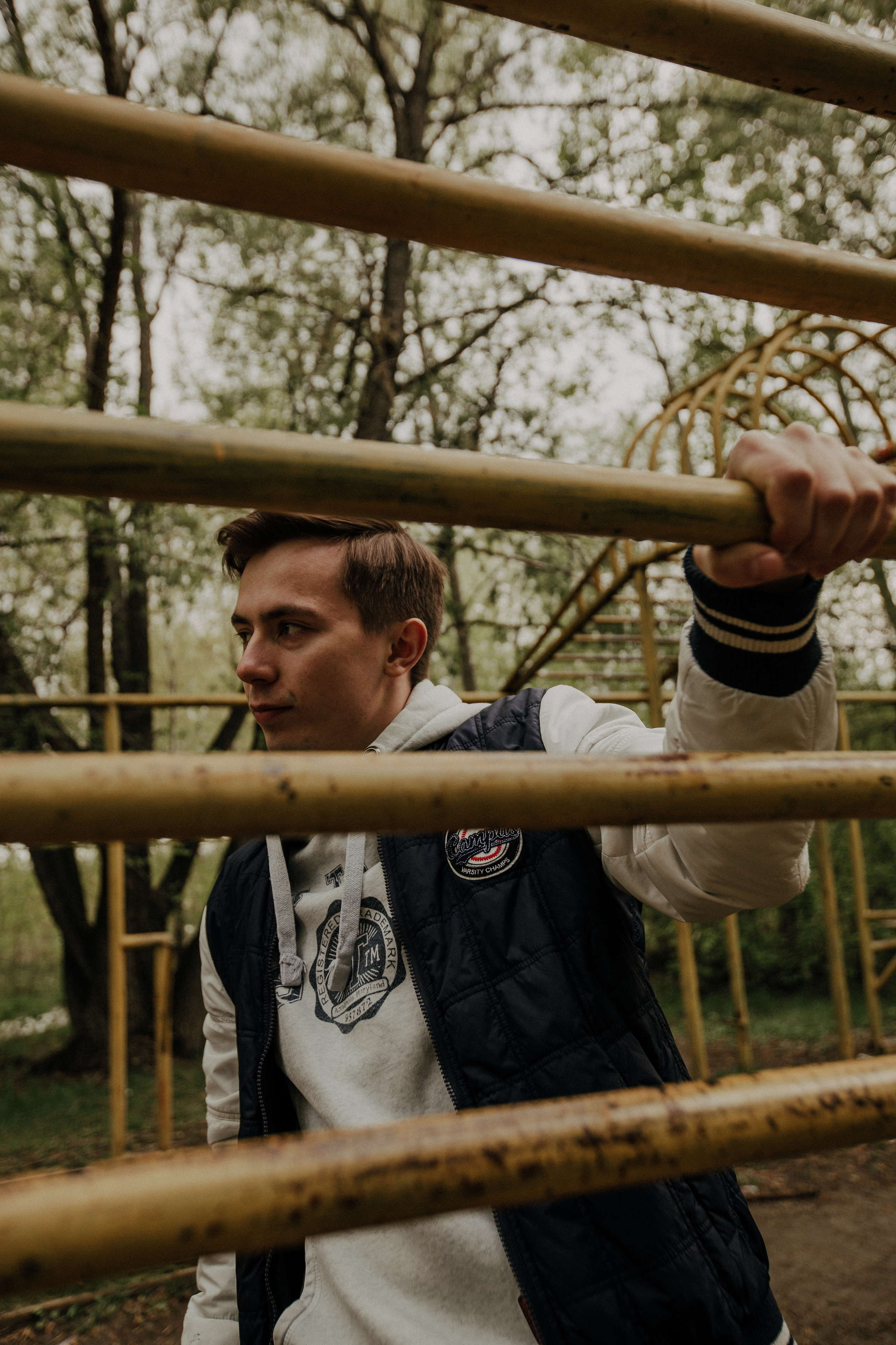 Игорь. Портретный и свадебный фотограф в Перми Ная Моложенко