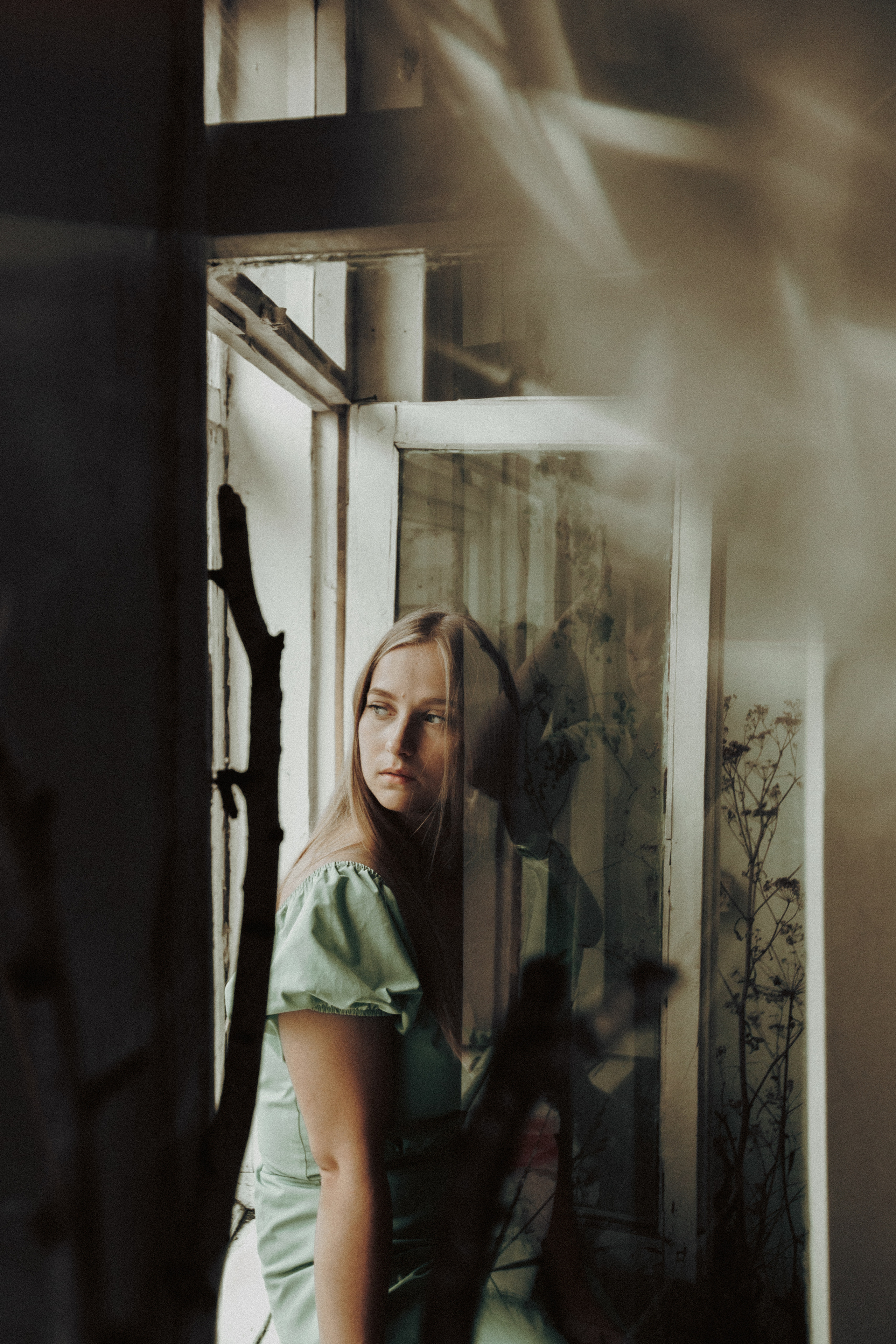 Саша. Портретный и свадебный фотограф в Перми Ная Моложенко