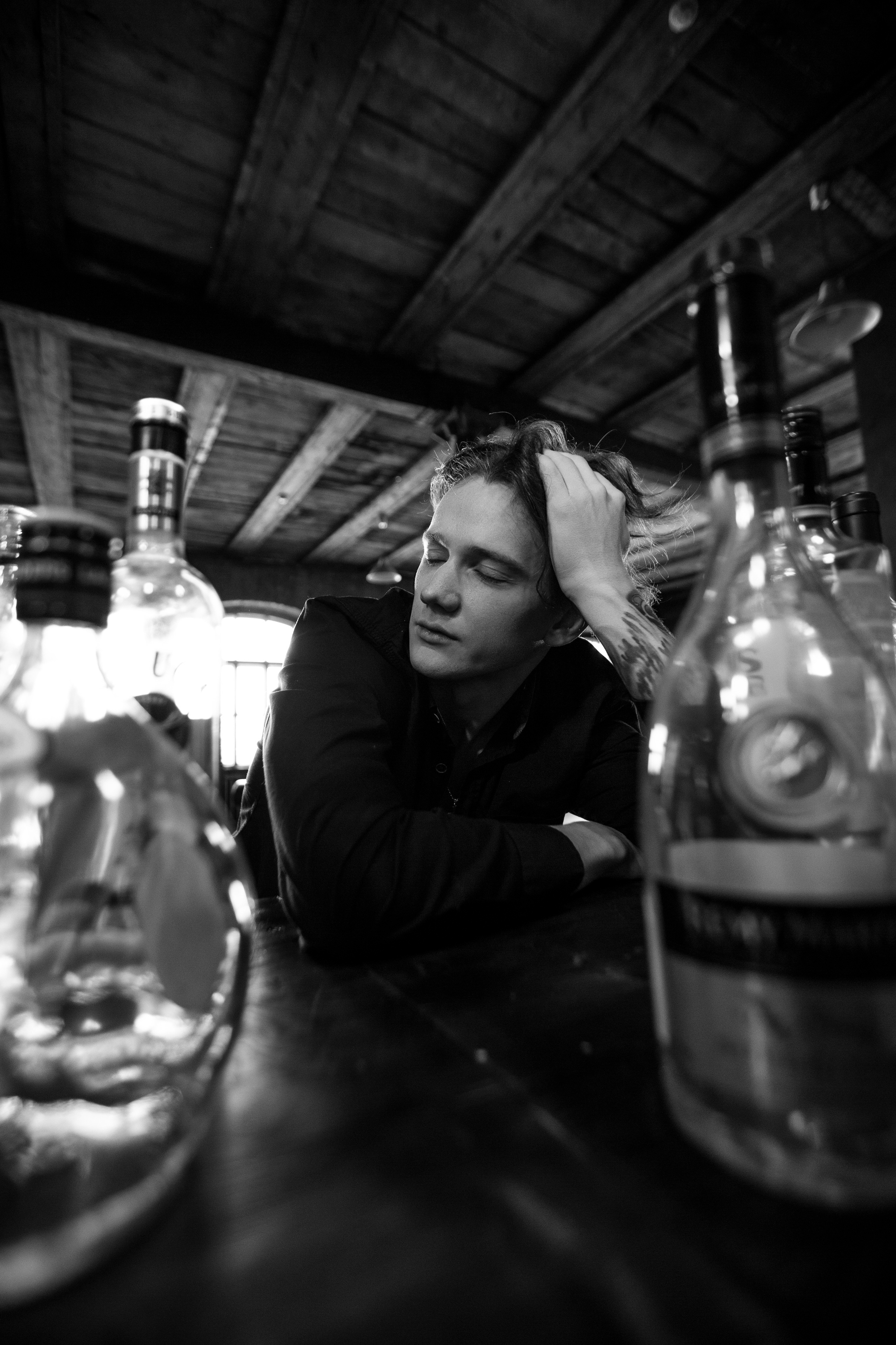 Влад. Портретный и свадебный фотограф в Перми Ная Моложенко