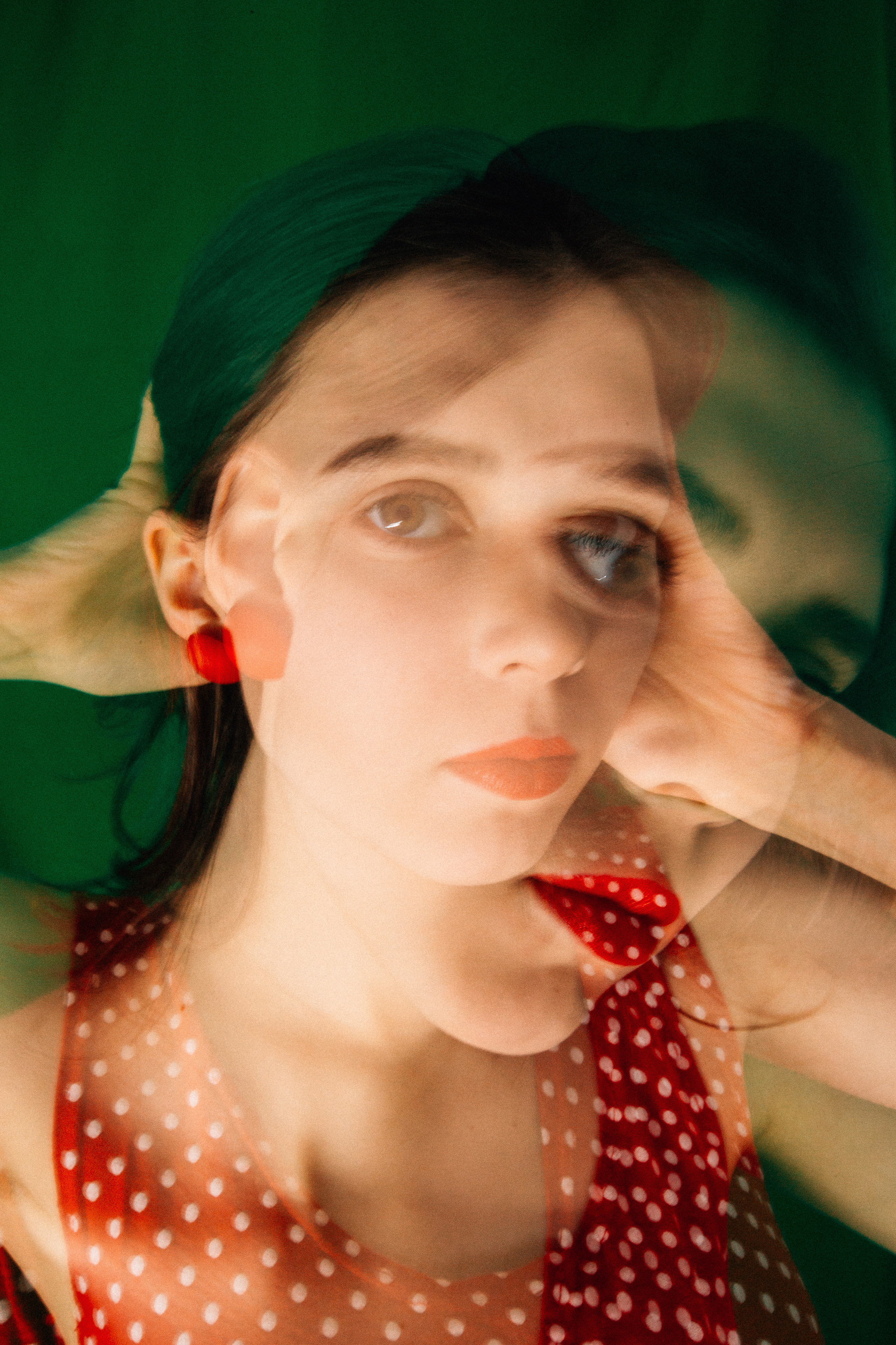 Полина. Портретный и свадебный фотограф в Перми Ная Моложенко