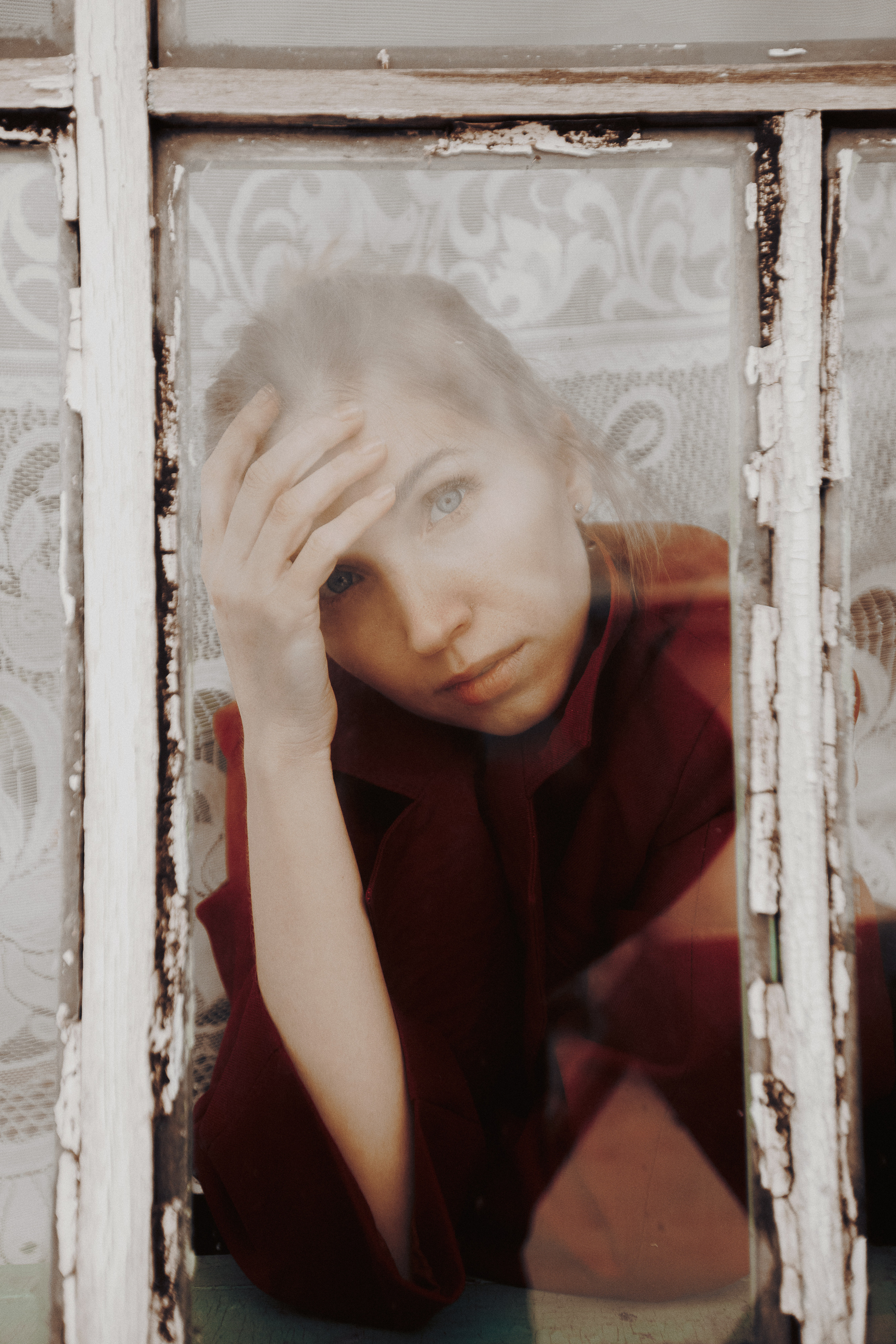 Таня. Портретный и свадебный фотограф в Перми Ная Моложенко