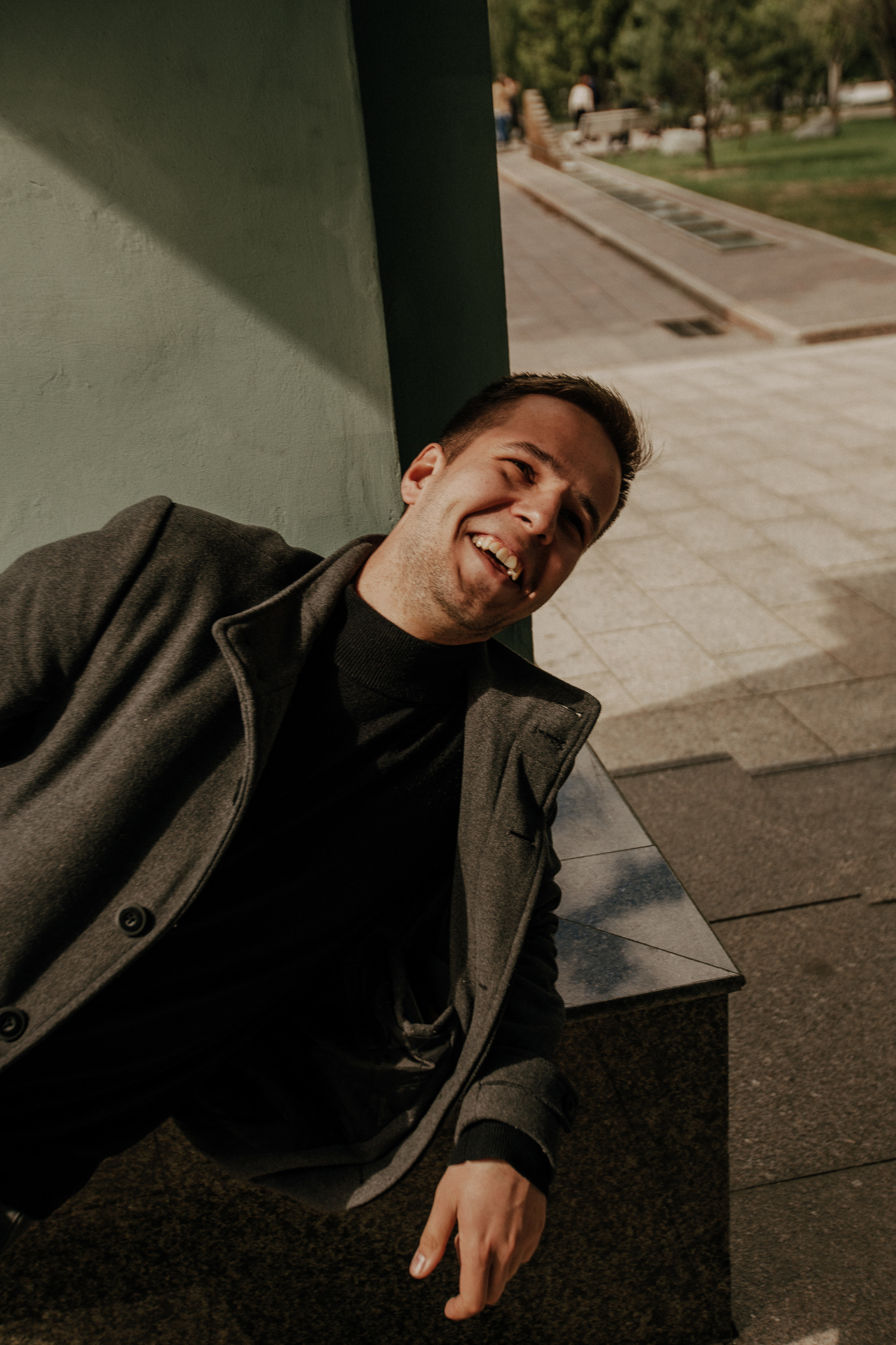 Саша. Портретный и свадебный фотограф в Перми Ная Моложенко