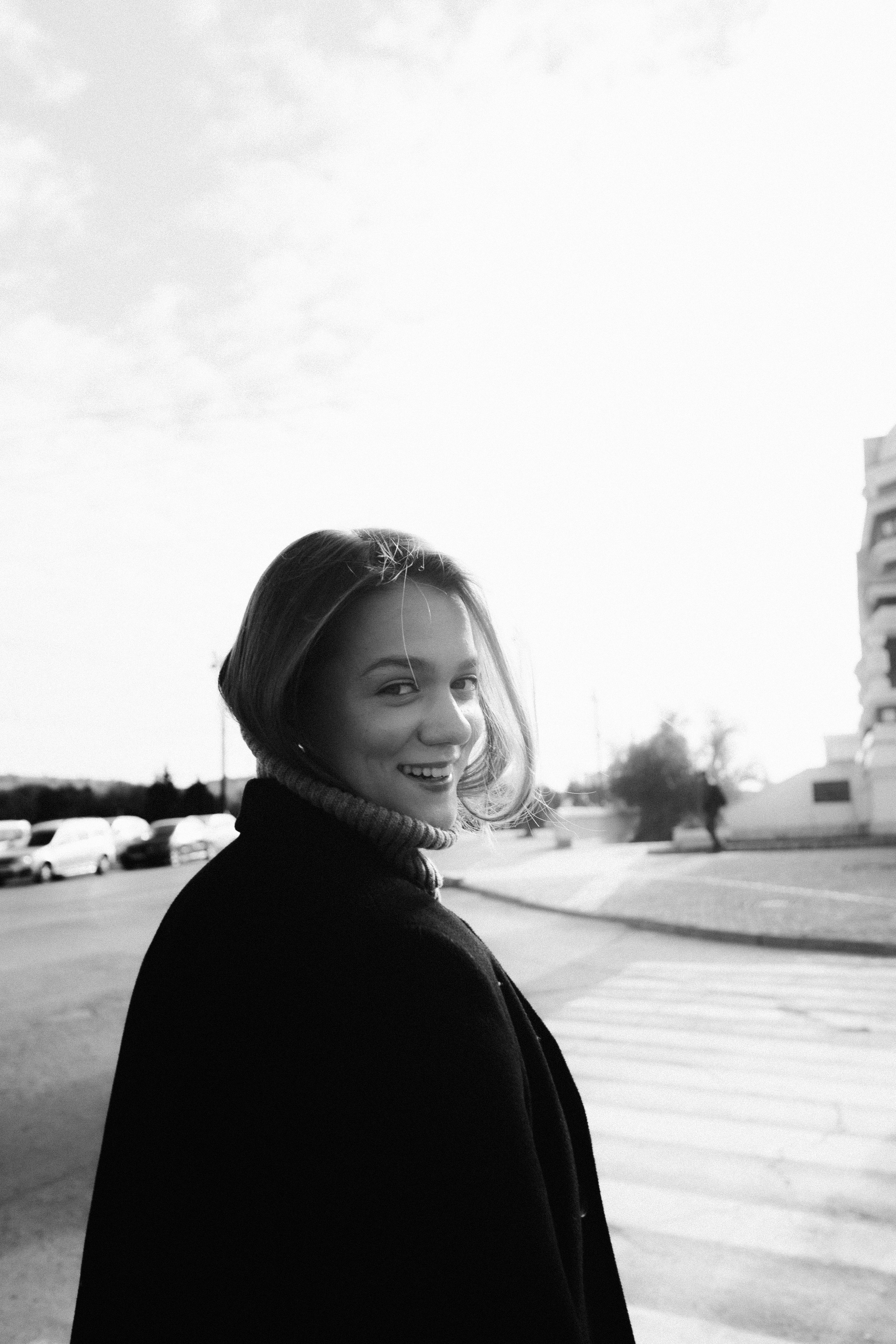 Маша. Портретный и свадебный фотограф в Перми Ная Моложенко